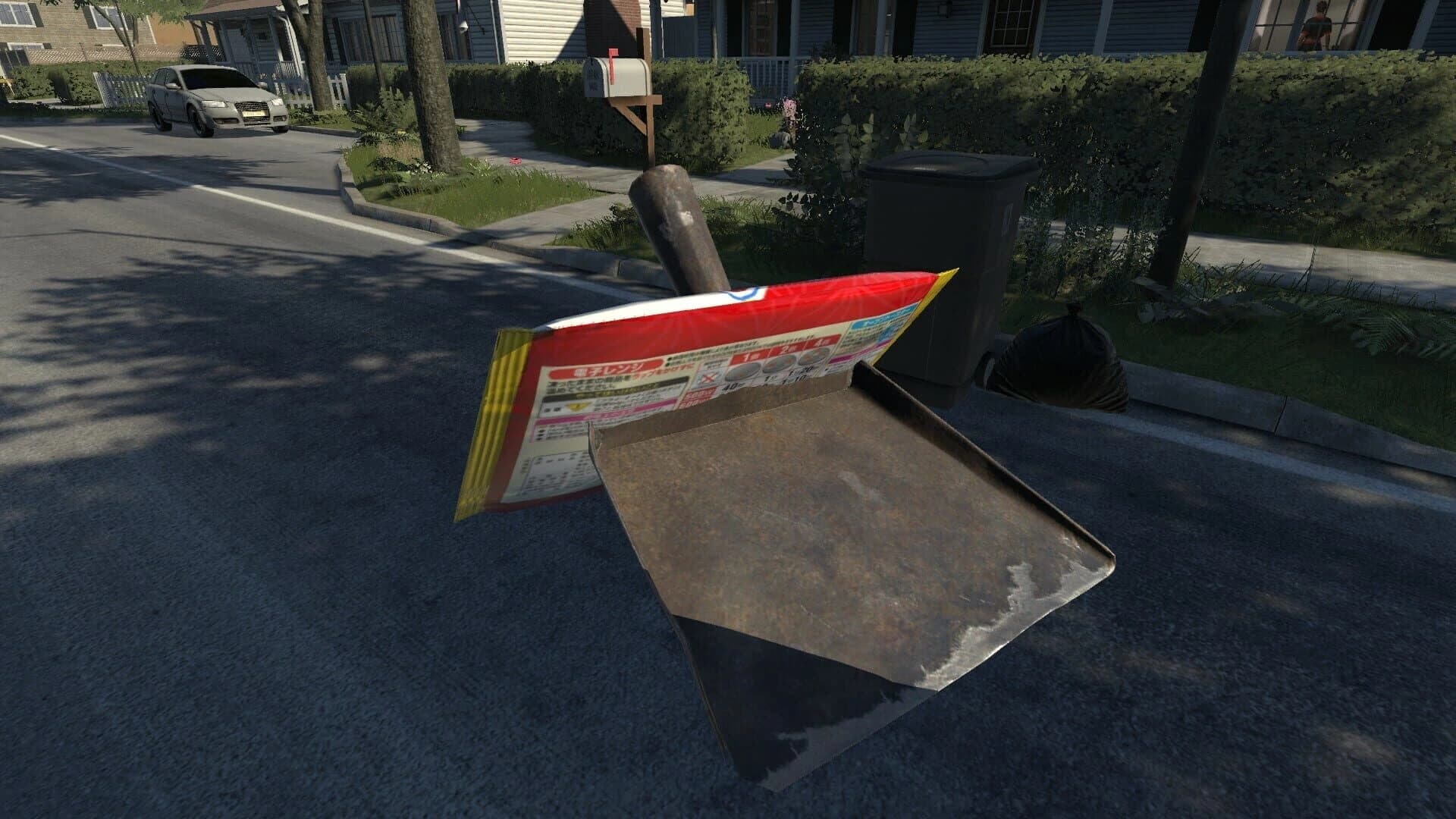 Escape from Garbage House screenshot 2