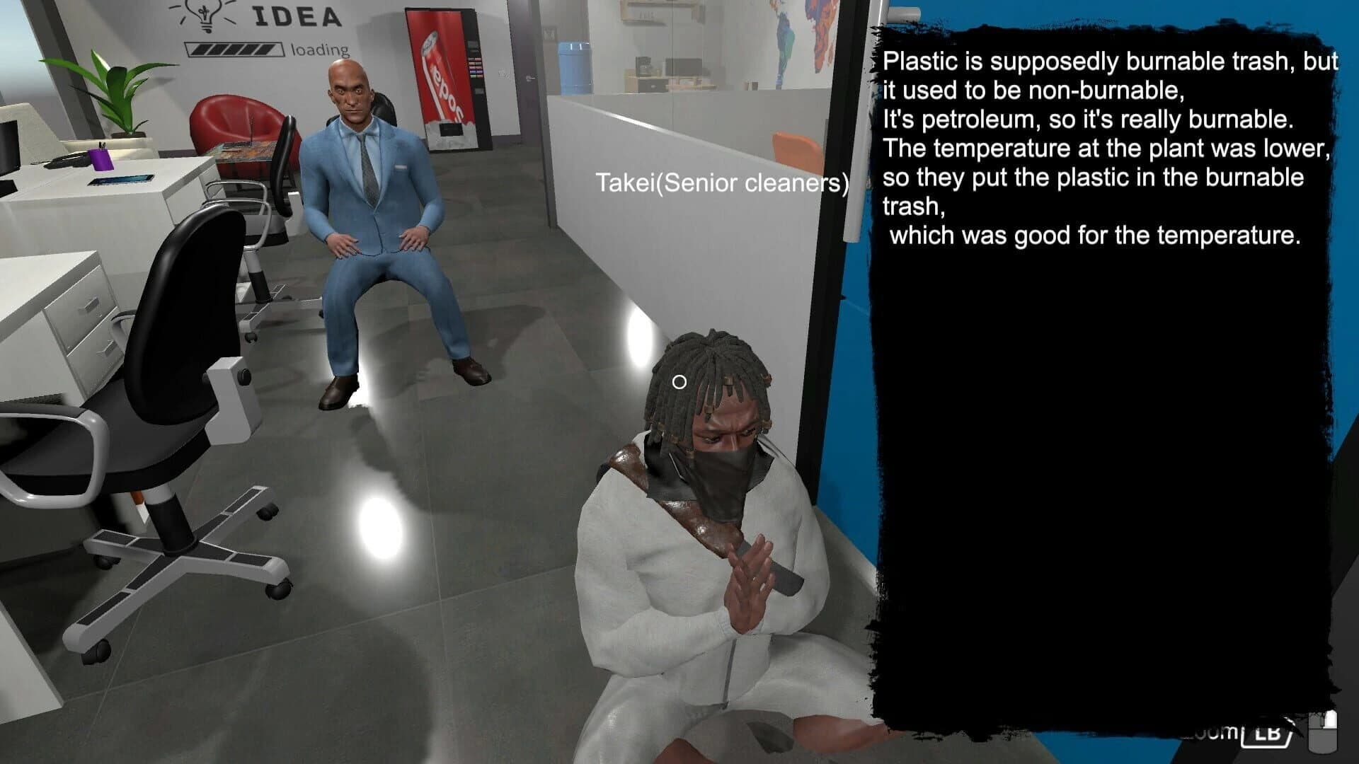 Escape from Garbage House screenshot 3