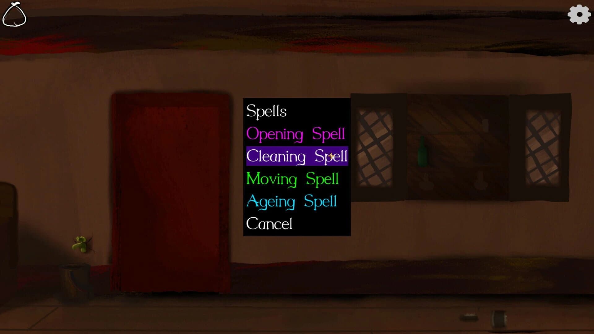 Escape from Grimazel's Cottage screenshot 1
