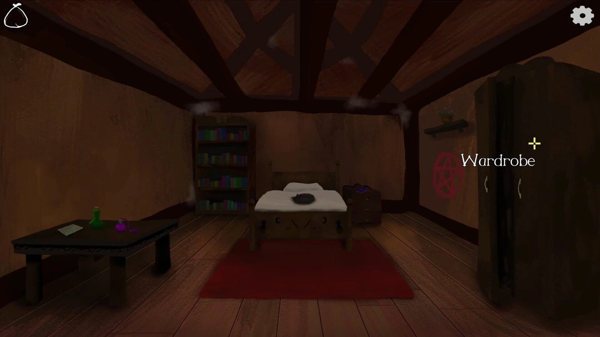 Escape from Grimazel's Cottage screenshot 2