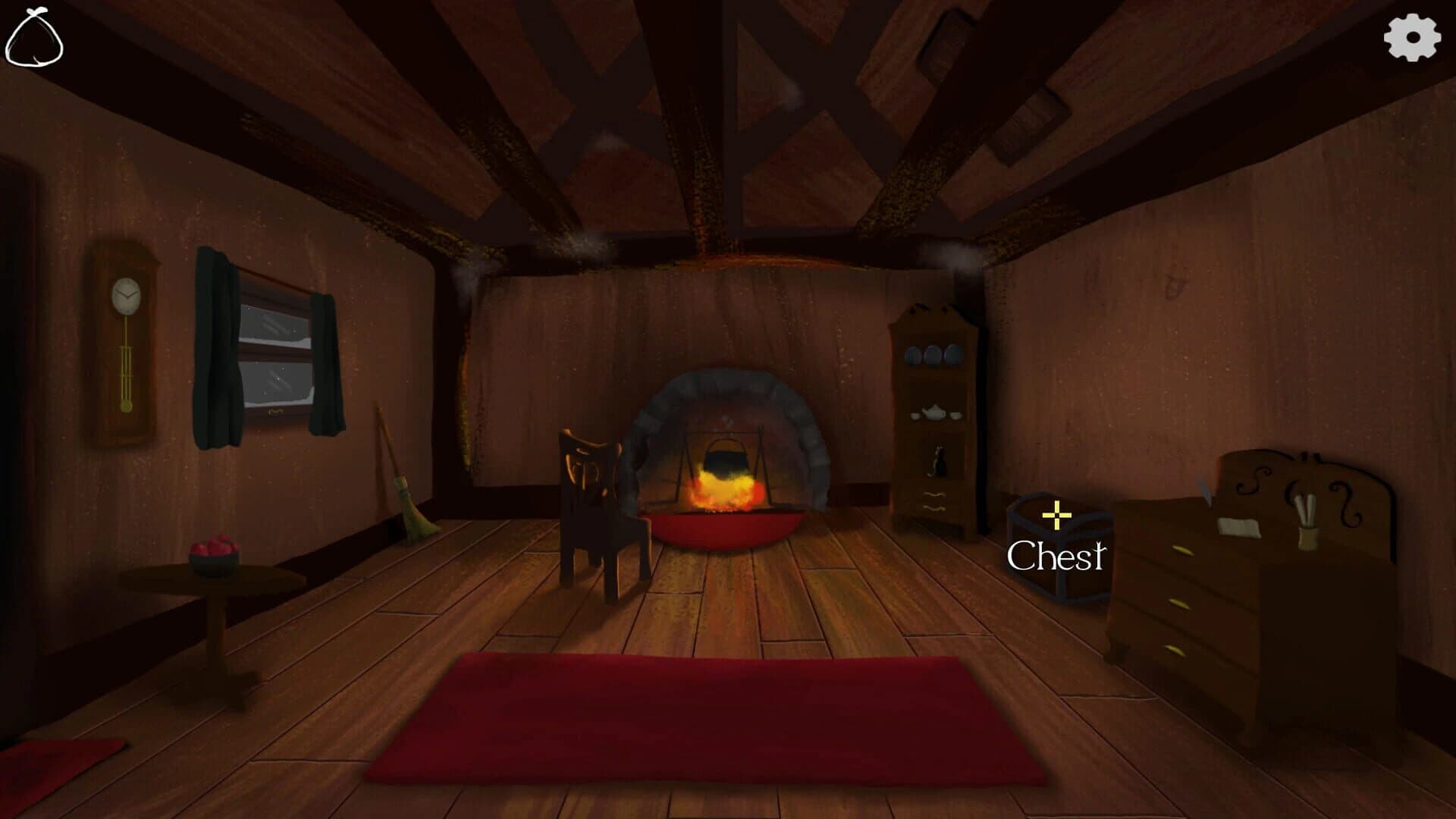 Escape from Grimazel's Cottage screenshot 3
