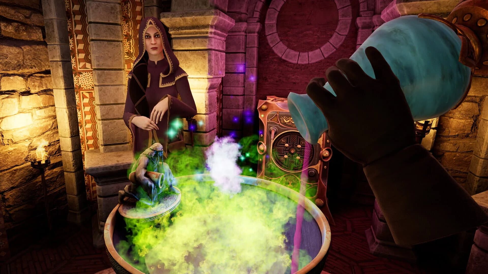 Escape From Hadrian's Wall screenshot 4