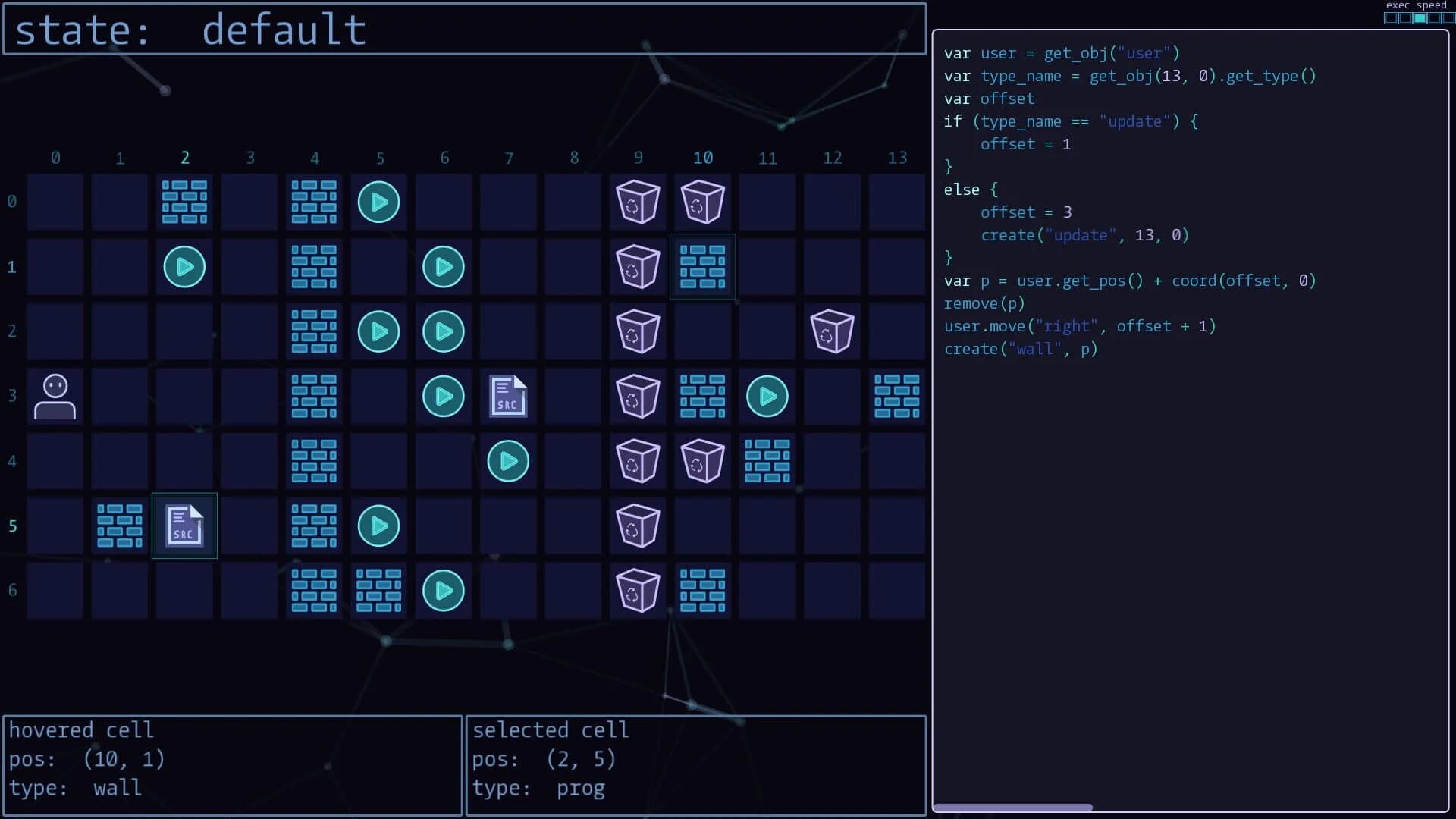 Escape From Hard Drive screenshot 1