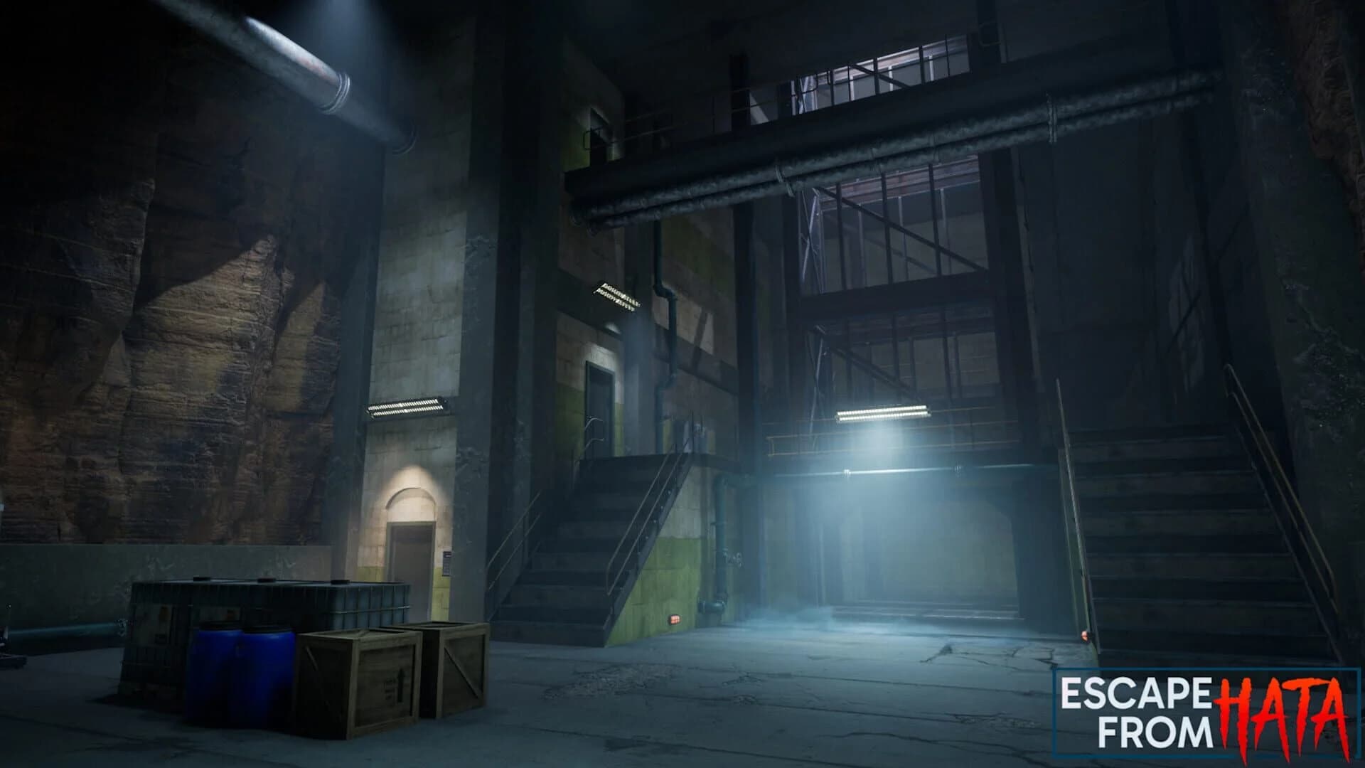 Escape From Hata screenshot 3