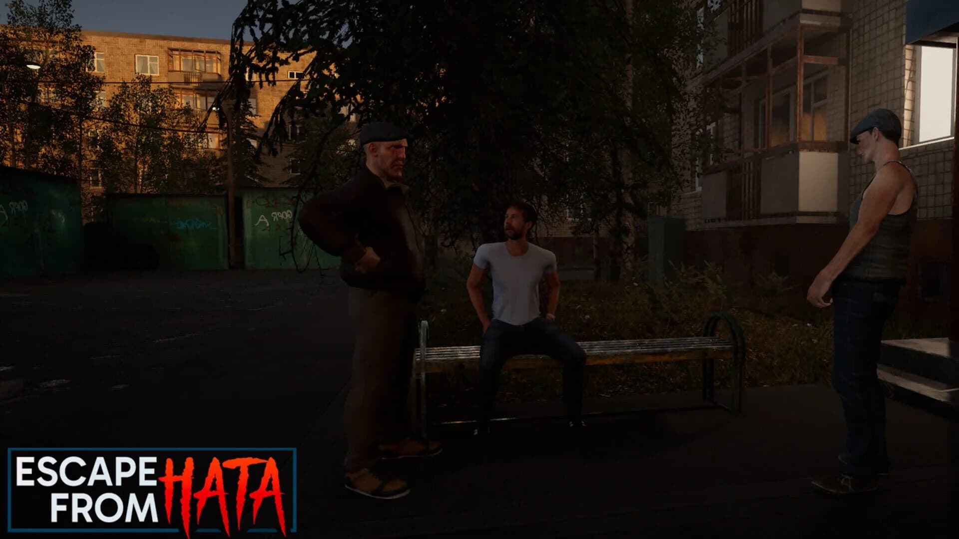 Escape From Hata screenshot 5