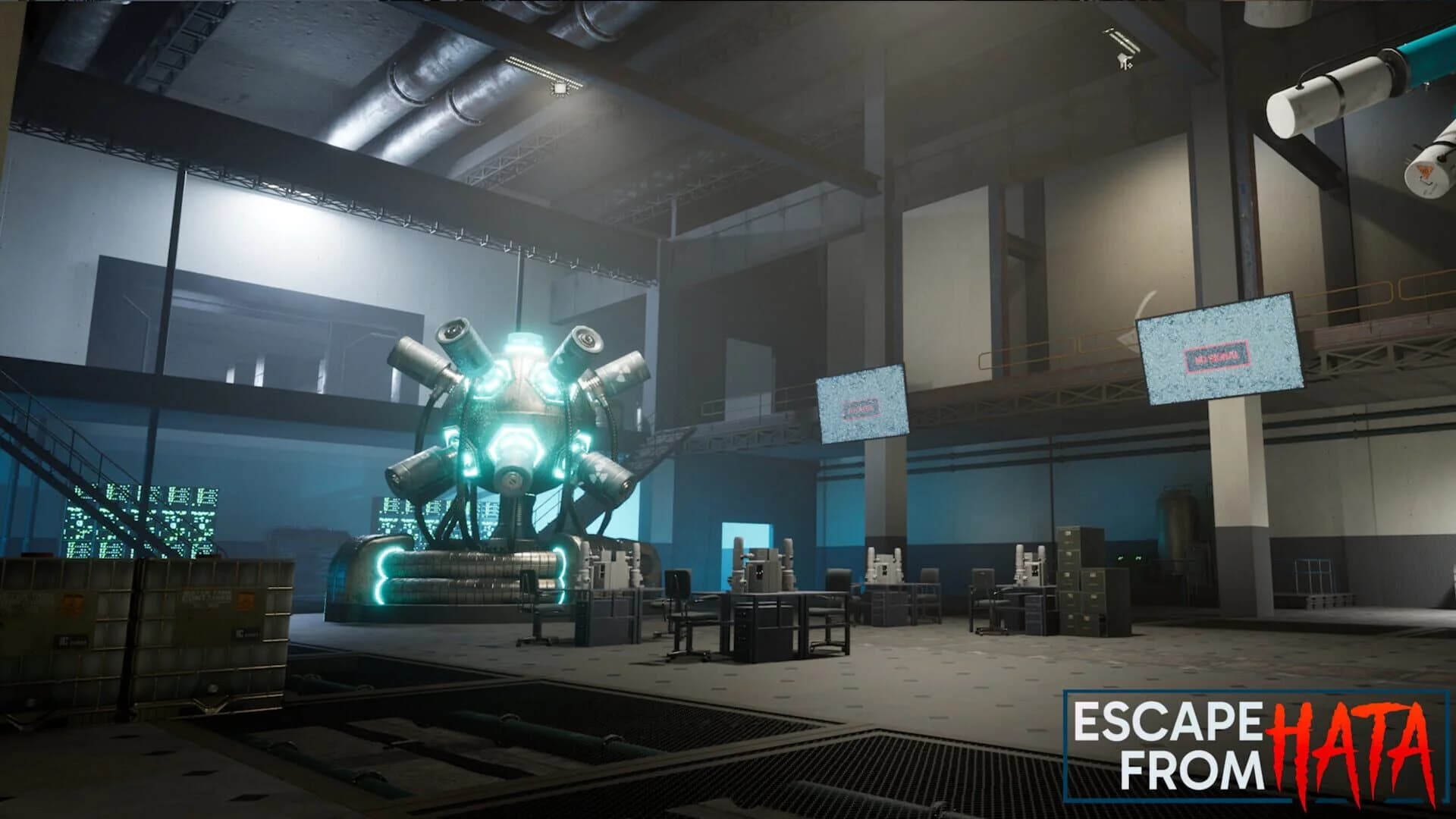 Escape From Hata screenshot 2