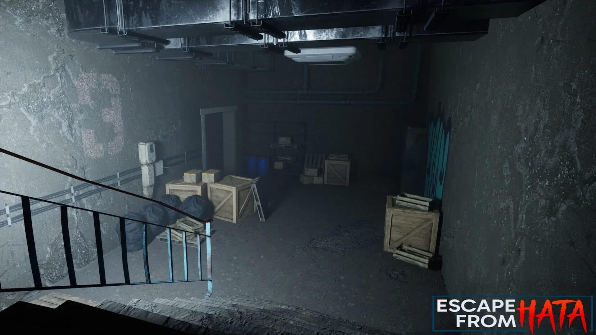 Escape From Hata screenshot 4