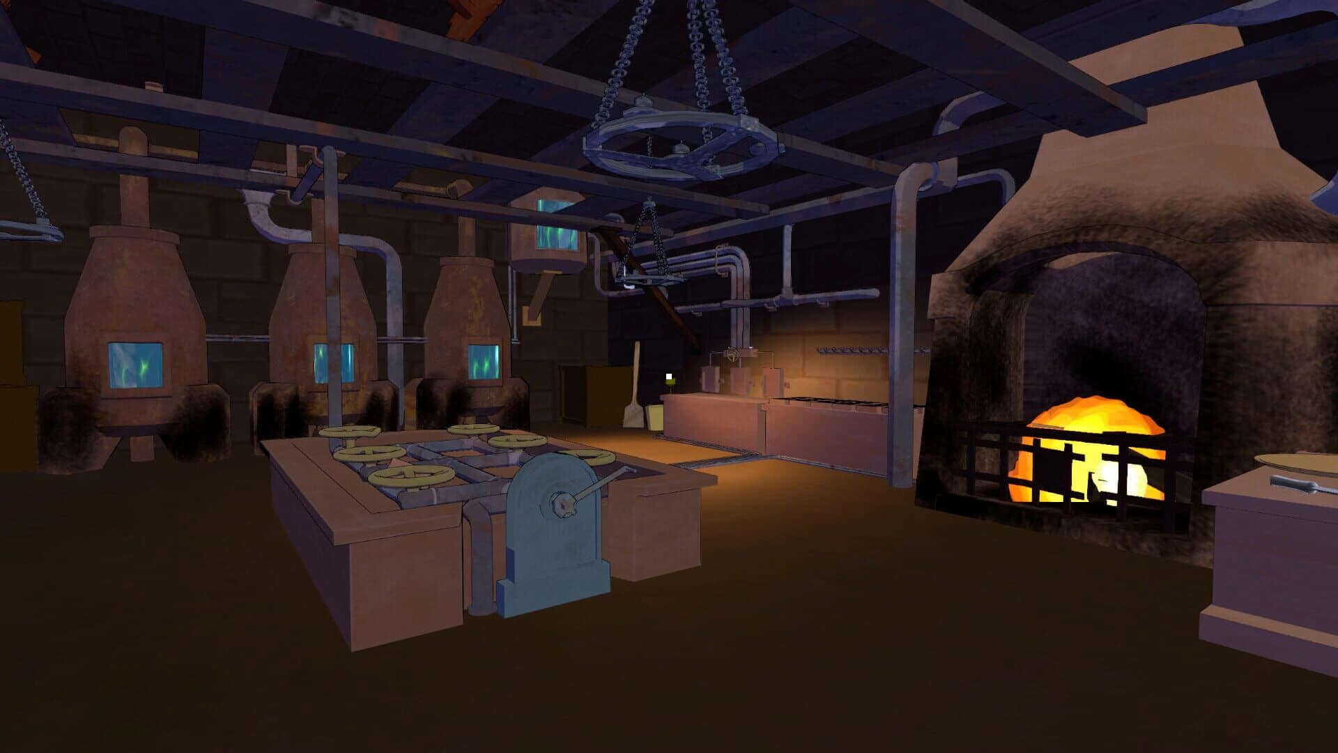 Escape From Ithara screenshot 2