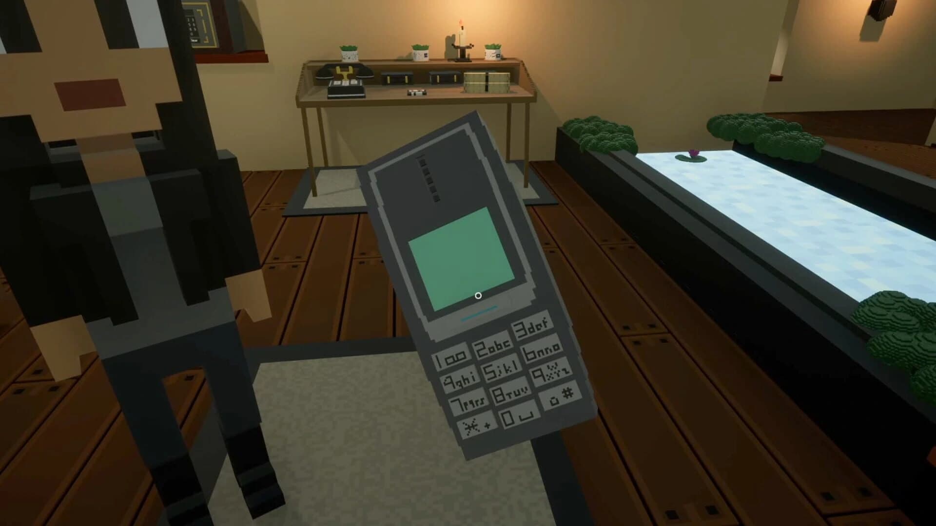 Escape from Kyoto House screenshot 2