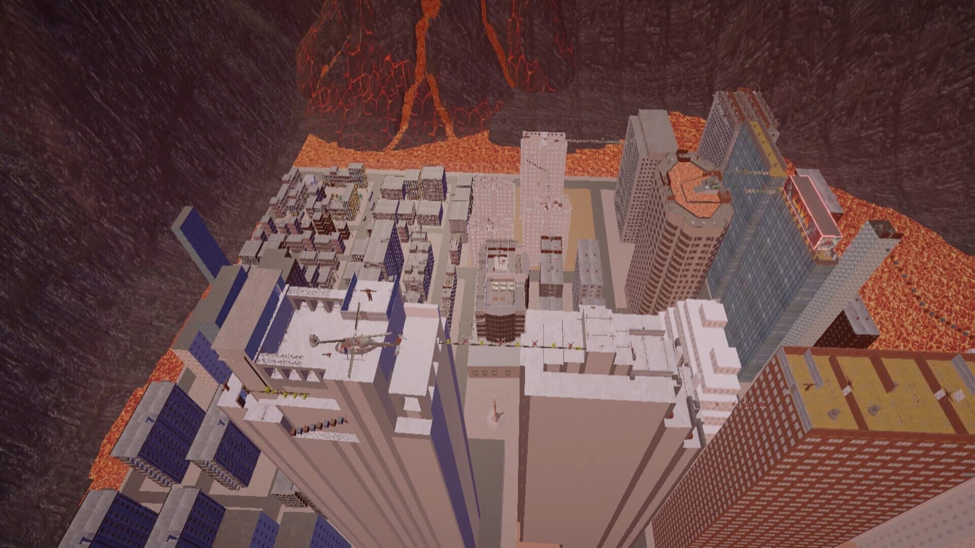 Escape From Lava screenshot 2