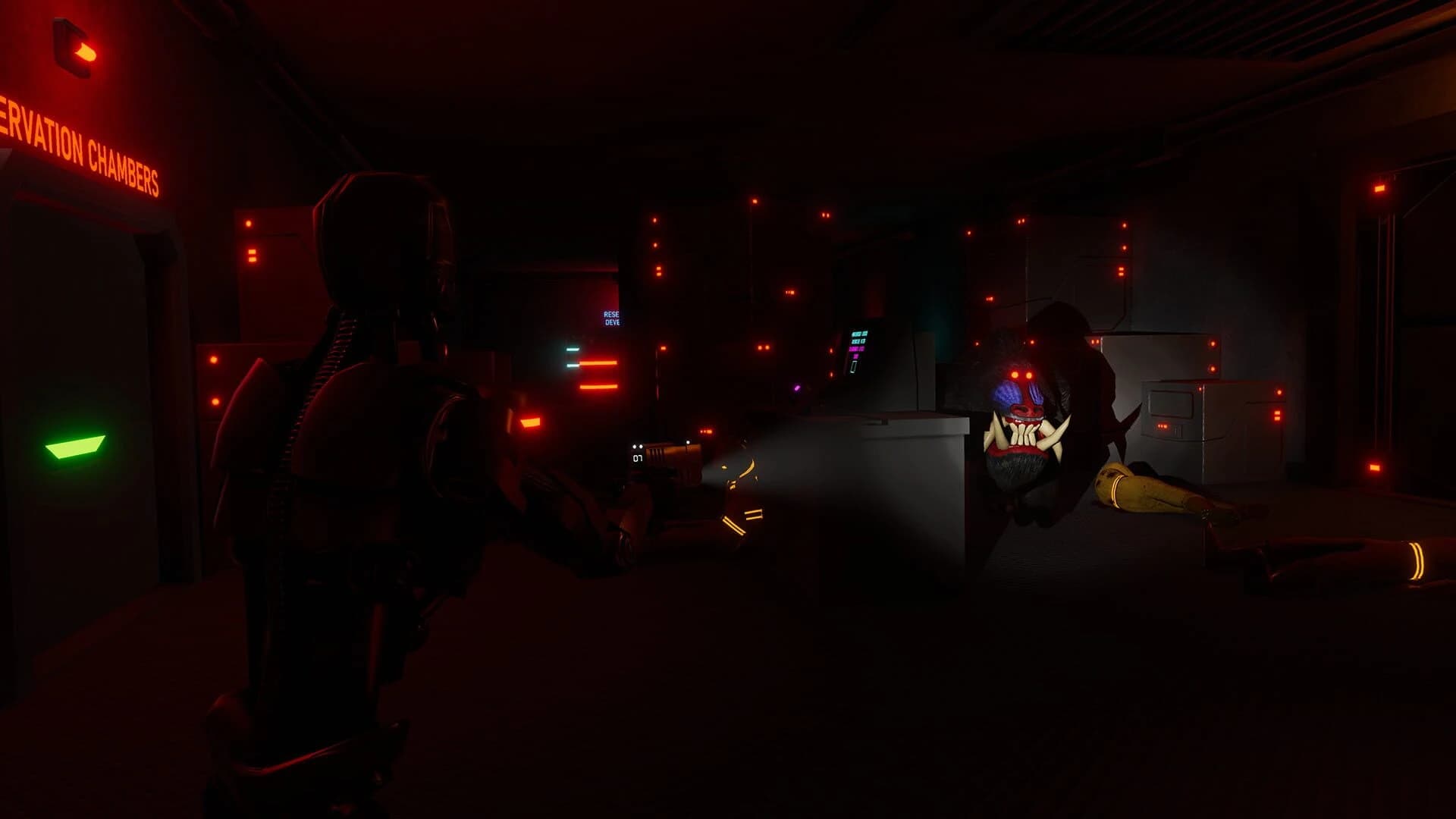 Escape from Mandrillia screenshot 4
