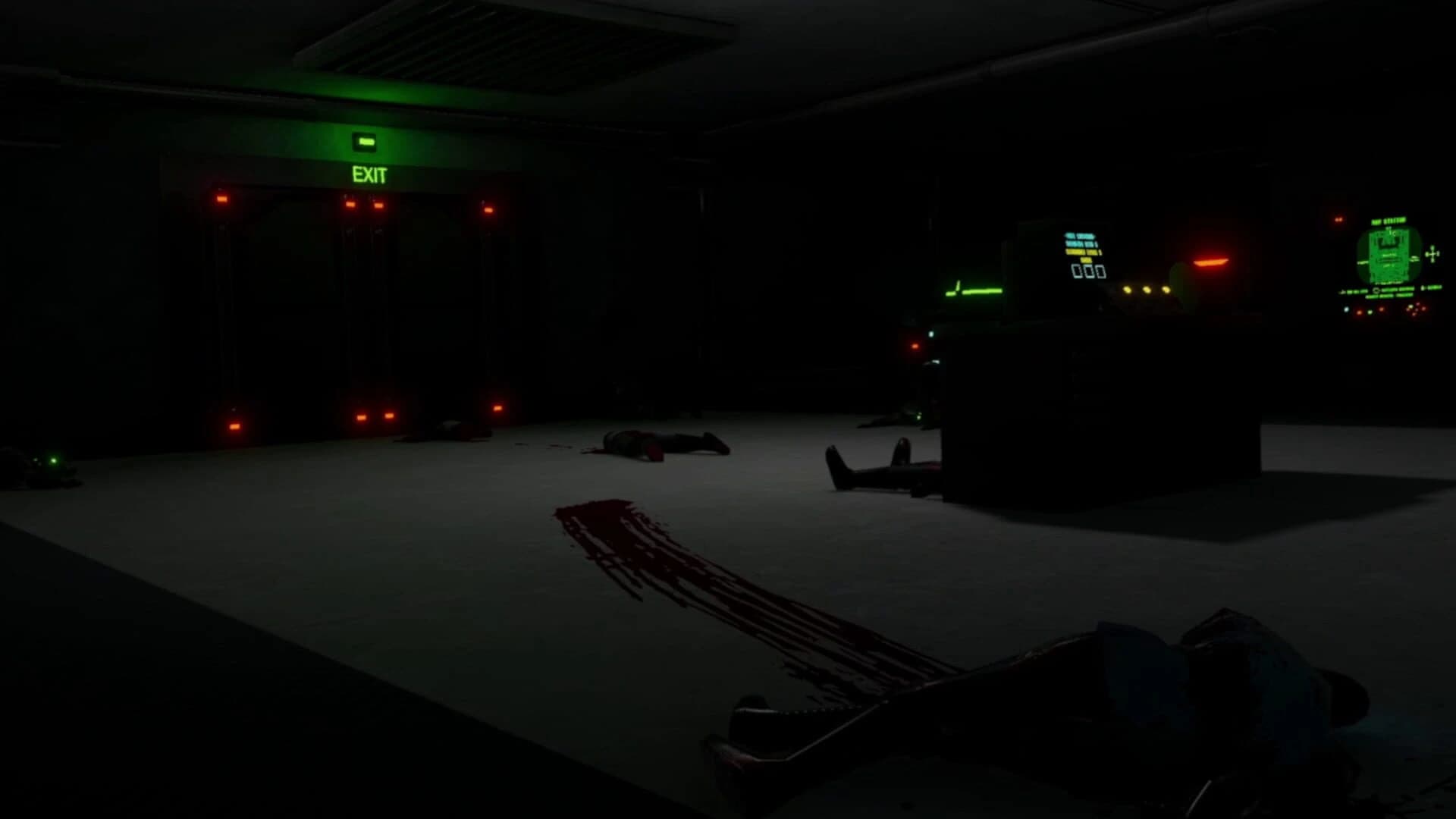Escape from Mandrillia screenshot 3