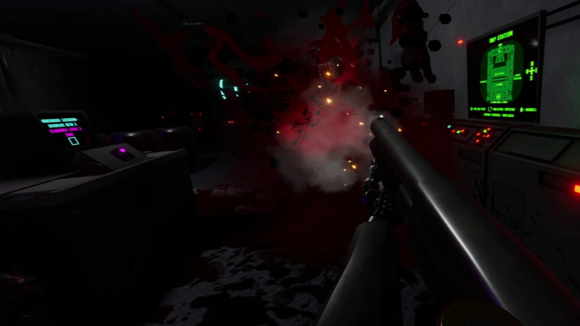 Escape from Mandrillia screenshot 1