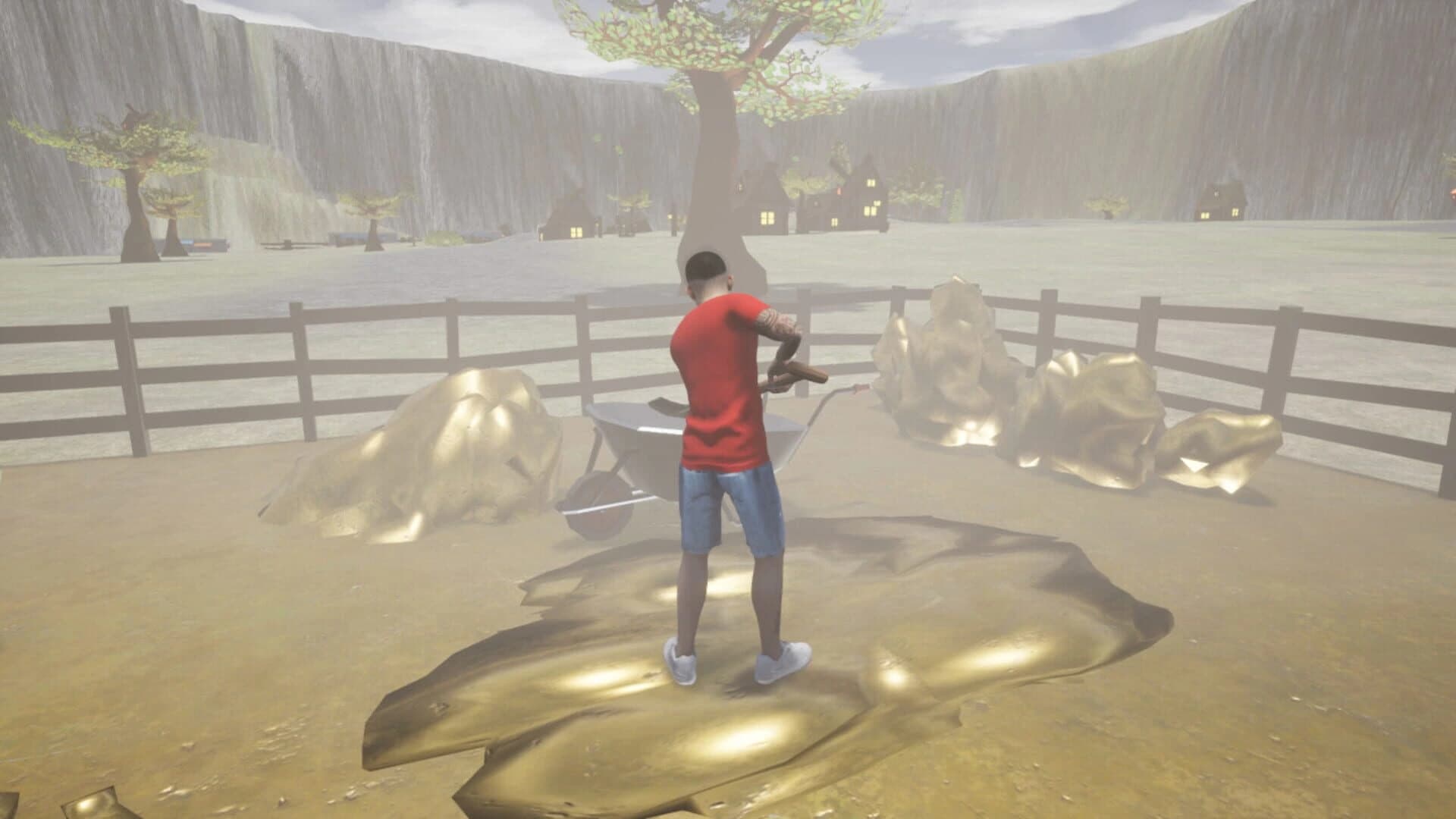 Escape from Manimal Island screenshot 1