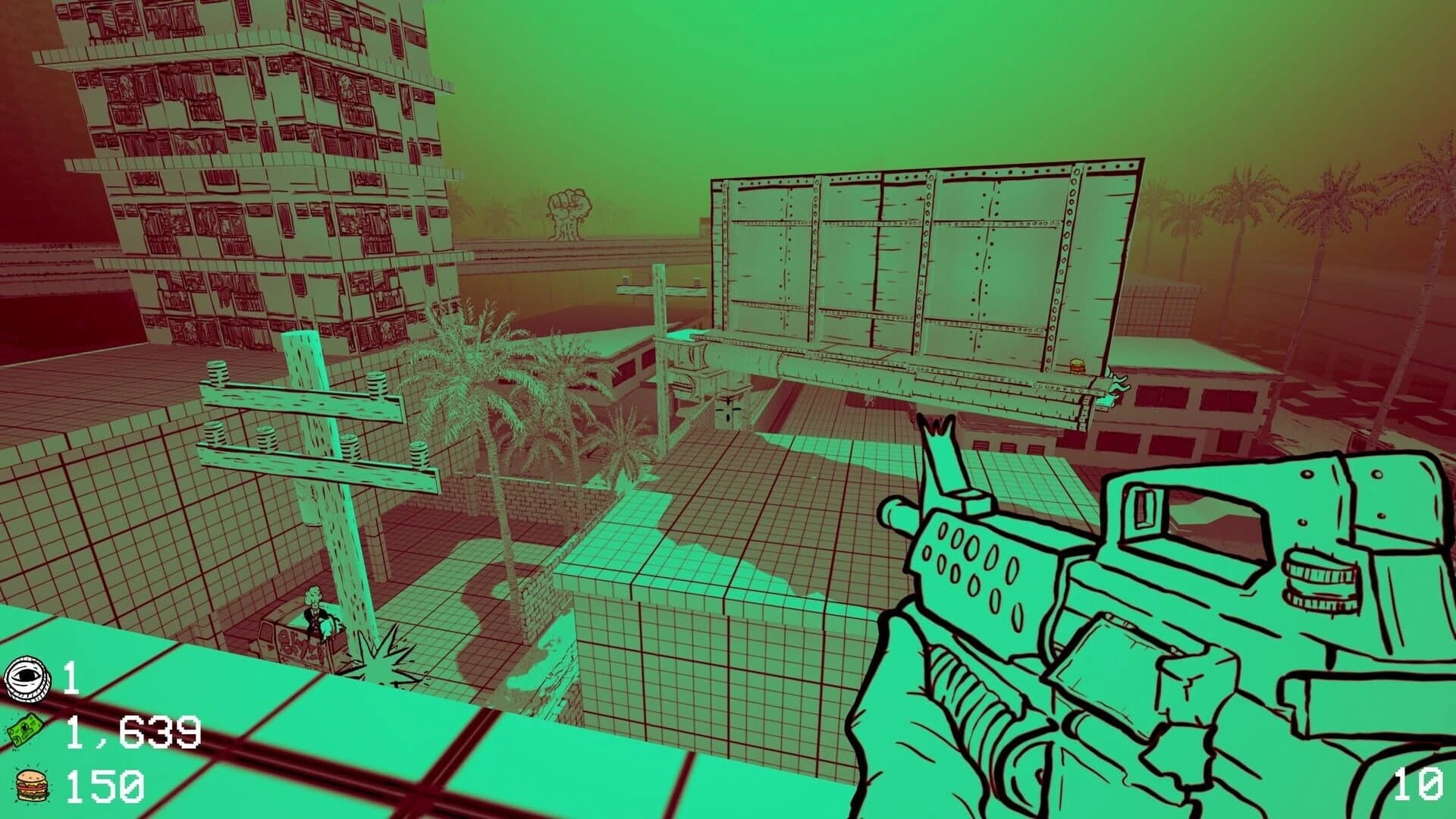 Escape From Meat City screenshot 2