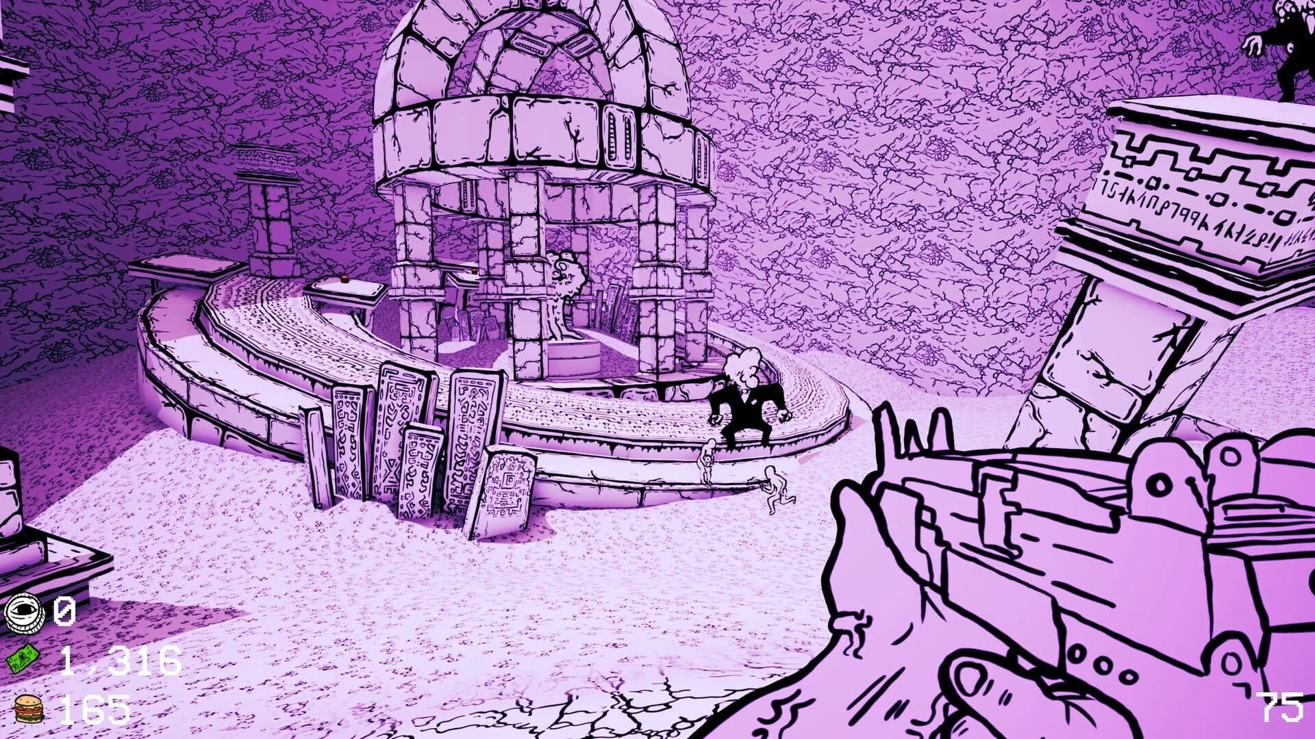 Escape From Meat City screenshot 5