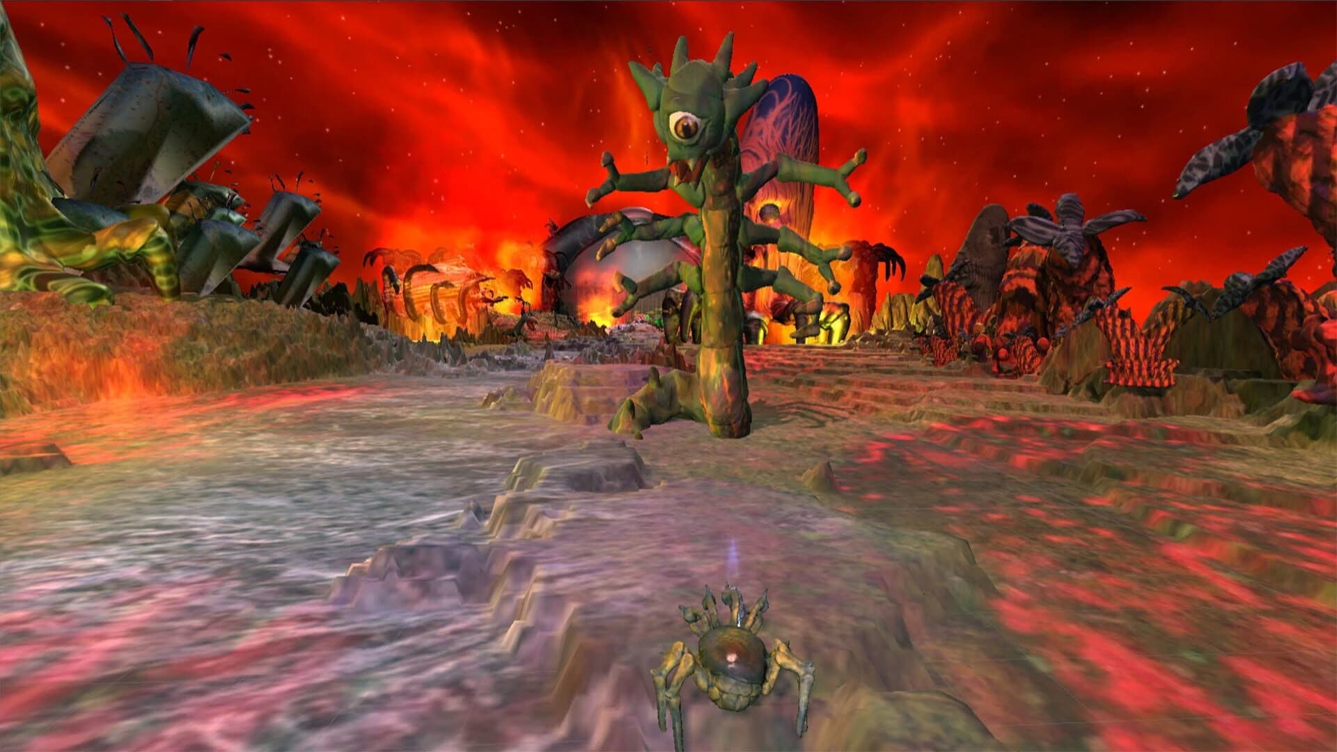 Escape From Monsterland screenshot 2
