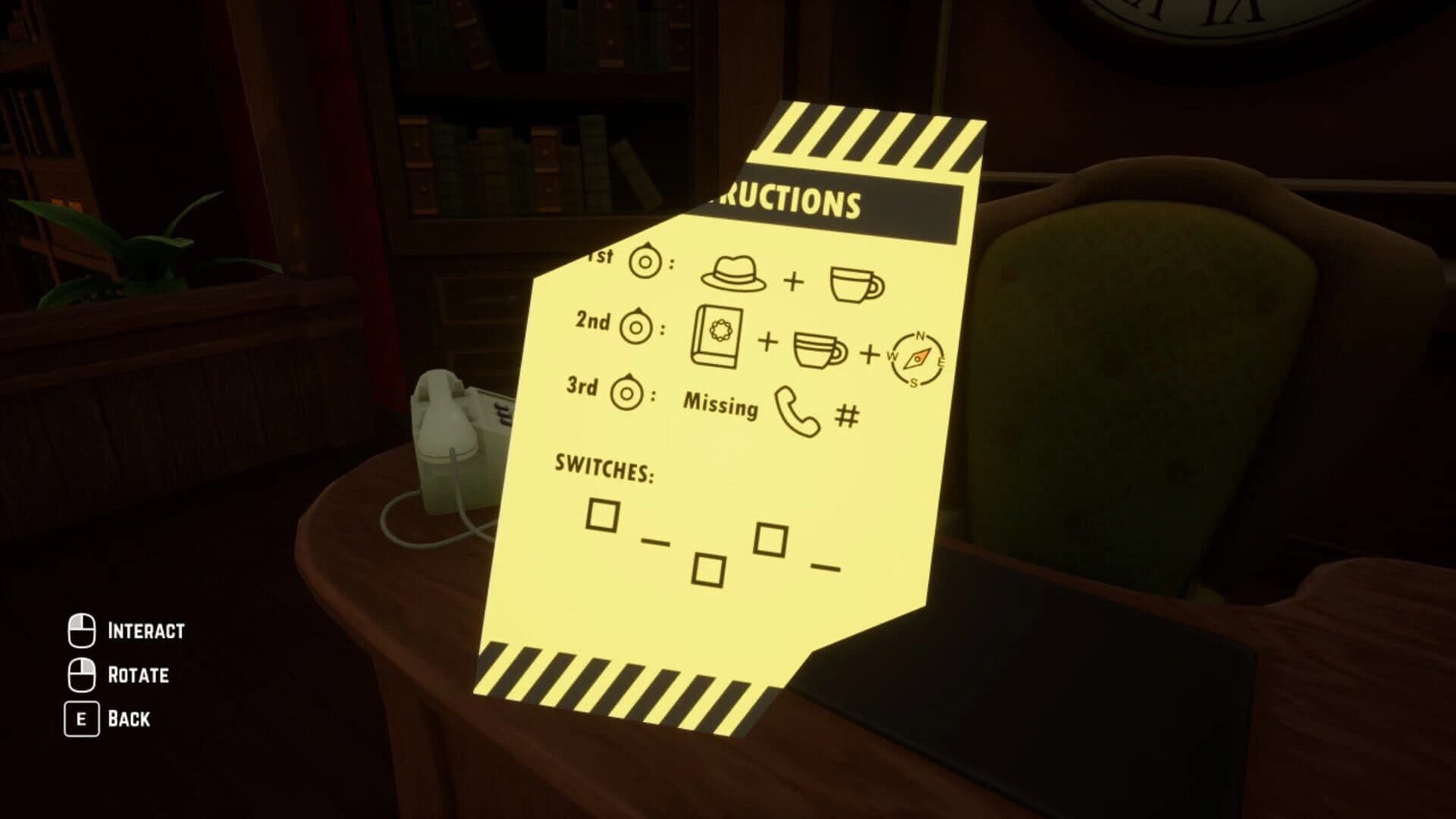 Escape From Mystwood Mansion screenshot 3