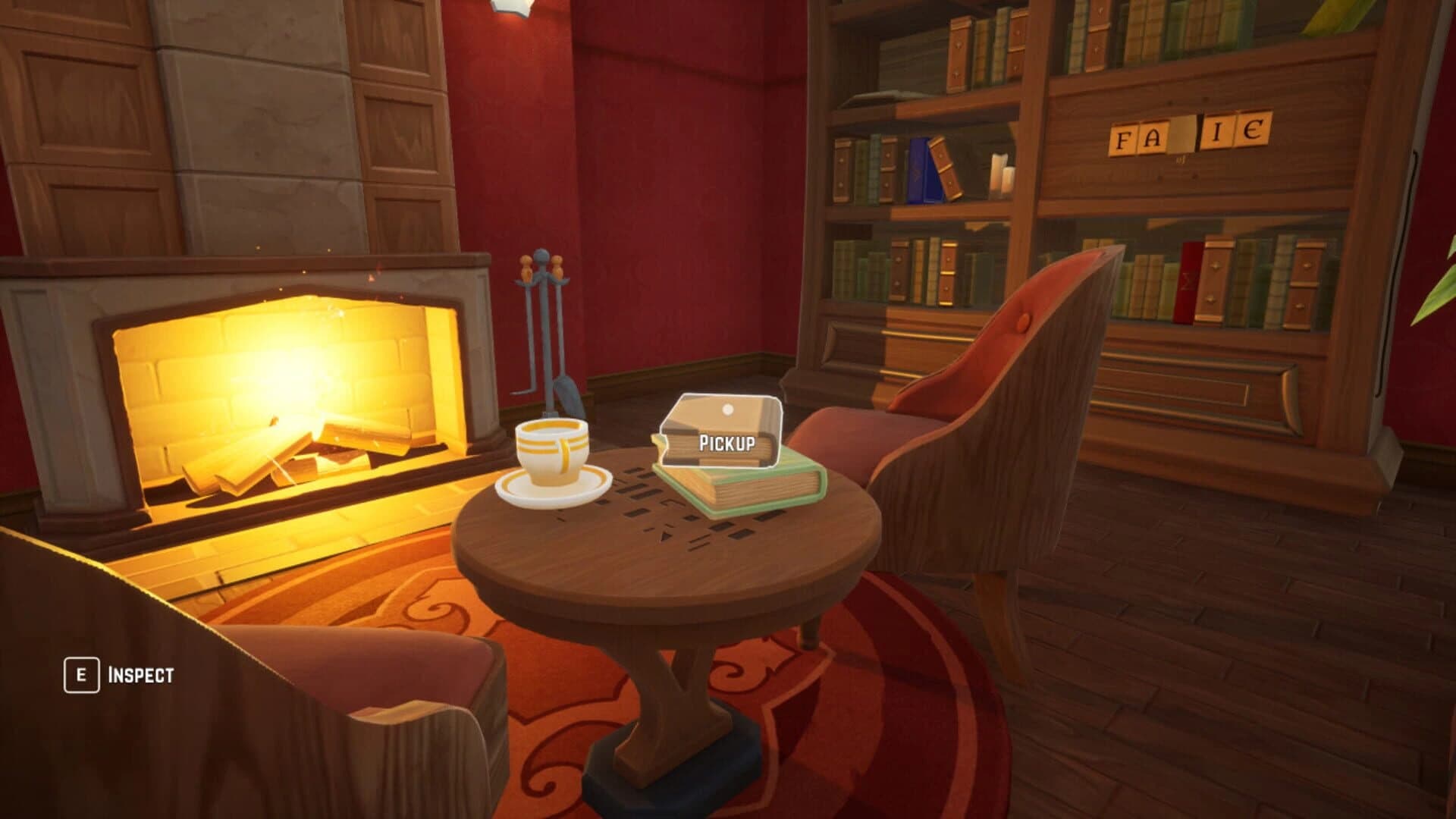 Escape From Mystwood Mansion screenshot 1