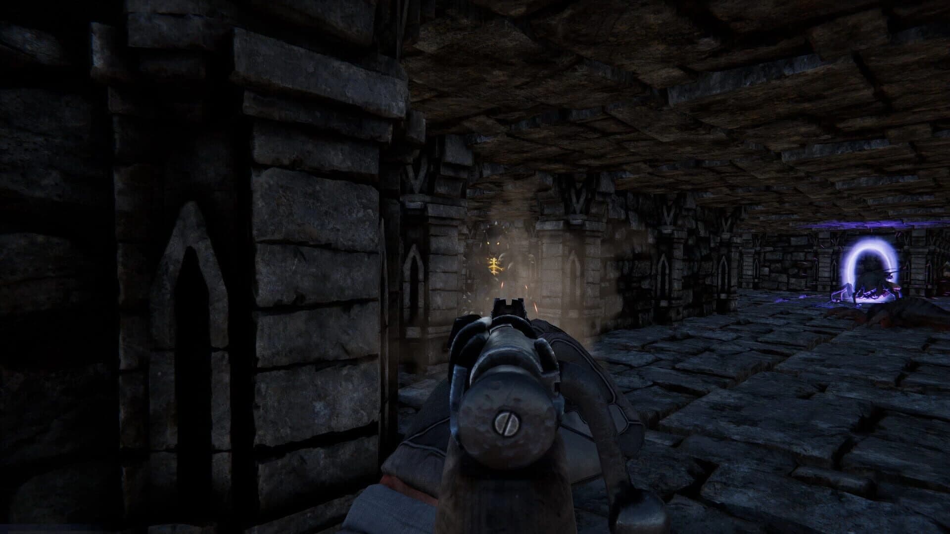 Escape from Nalaxion screenshot 3