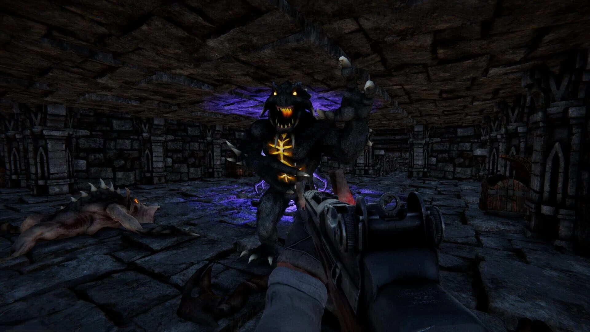 Escape from Nalaxion screenshot 1