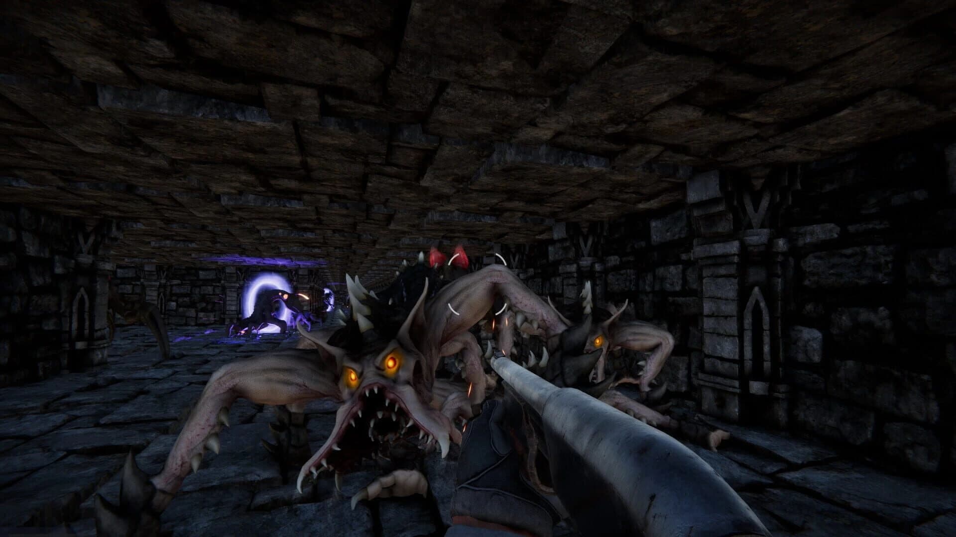 Escape from Nalaxion screenshot 5