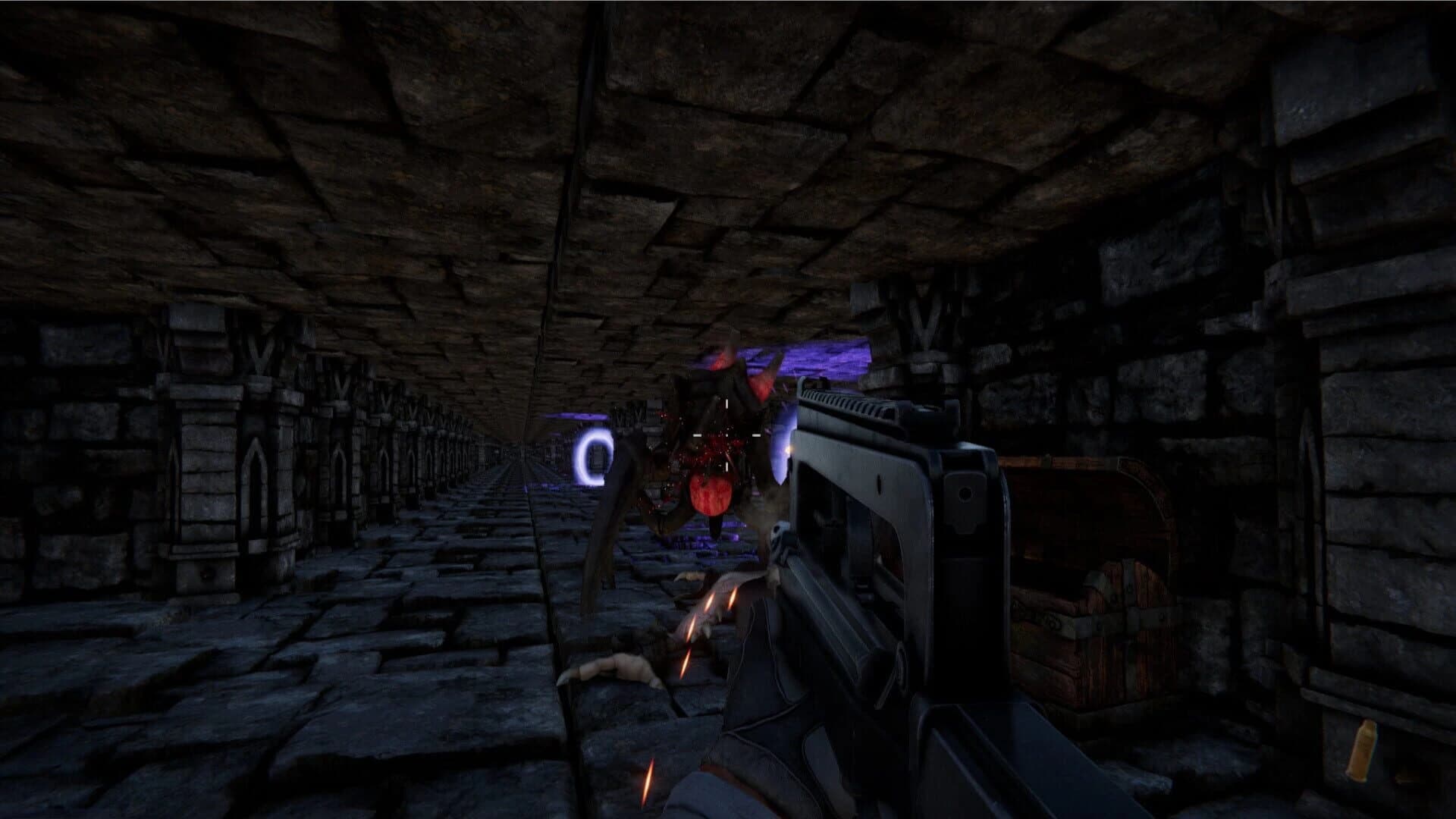 Escape from Nalaxion screenshot 2