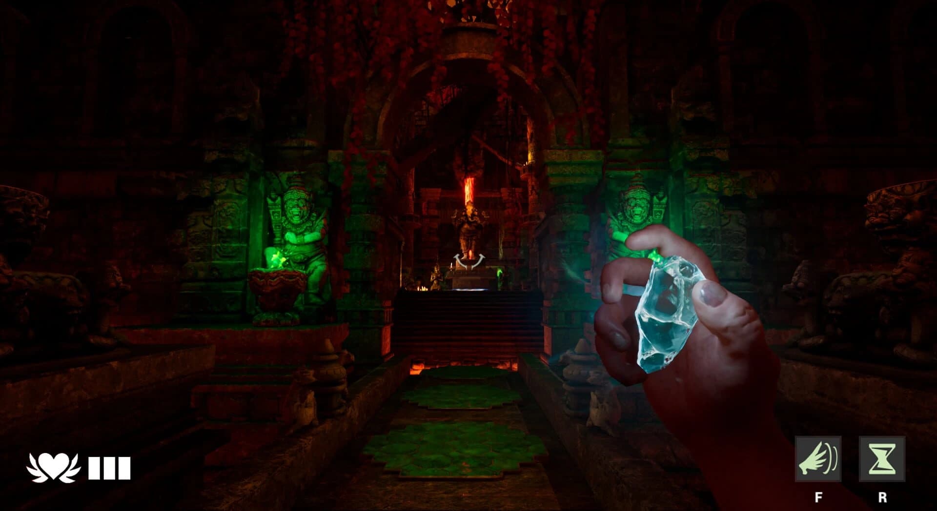 Escape from Naraka screenshot 1