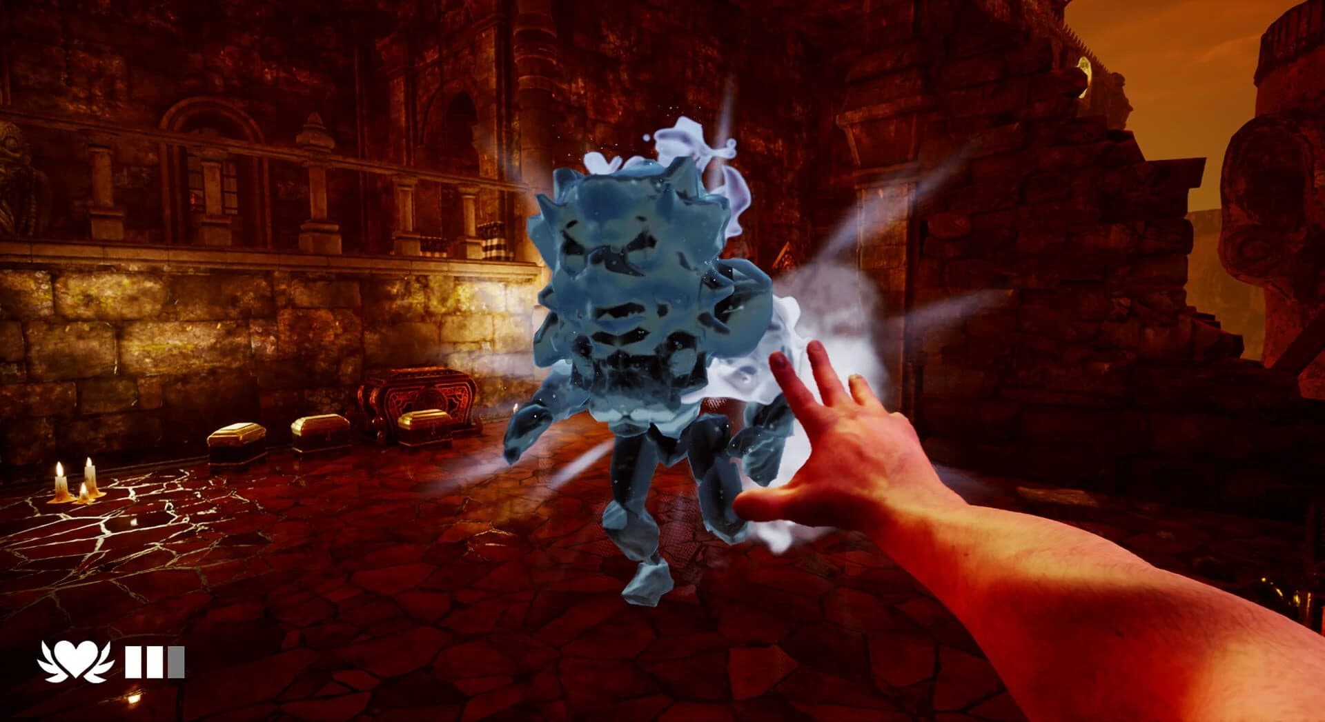 Escape from Naraka screenshot 2
