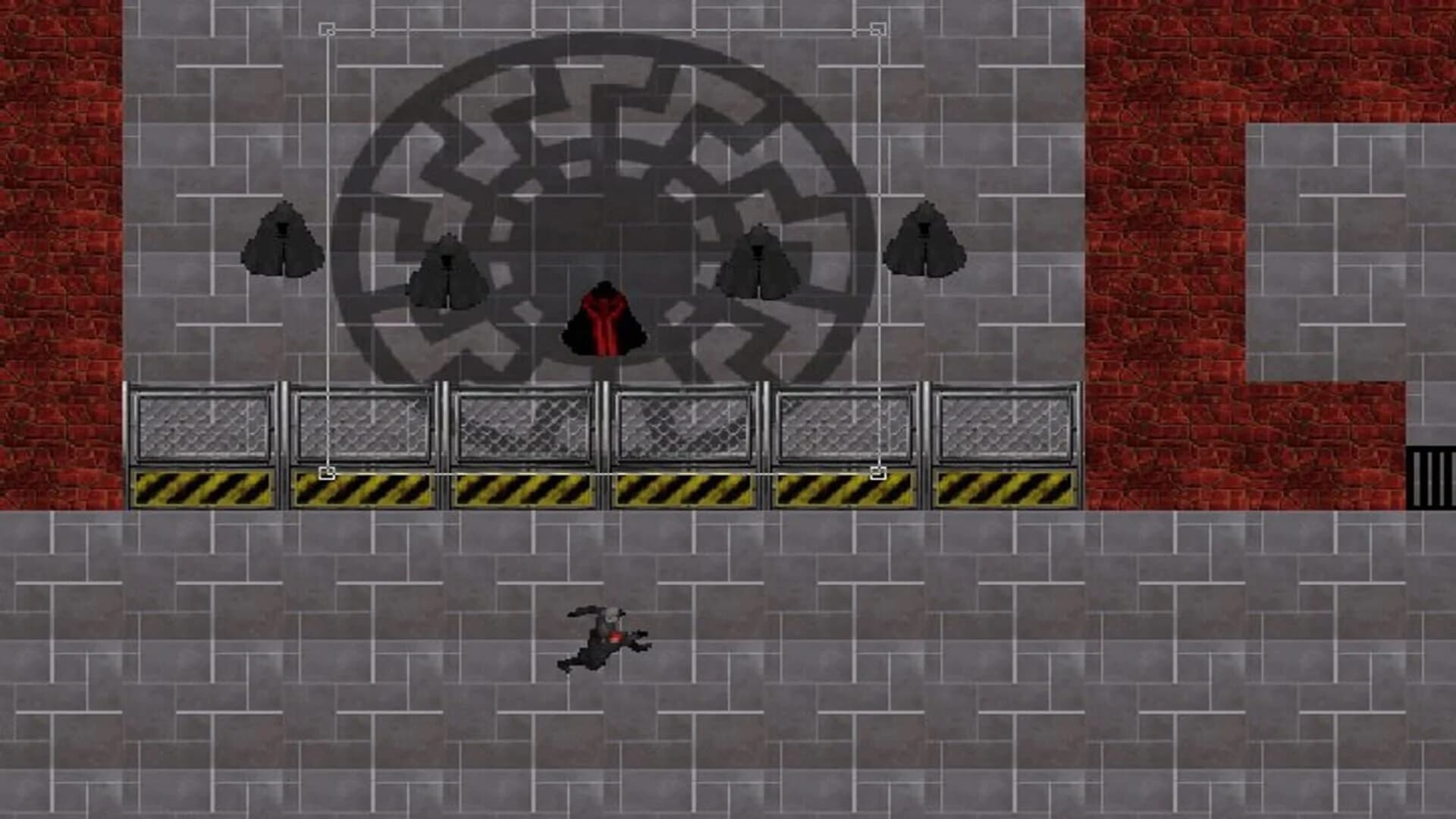 Escape From Nazi Labs screenshot 5