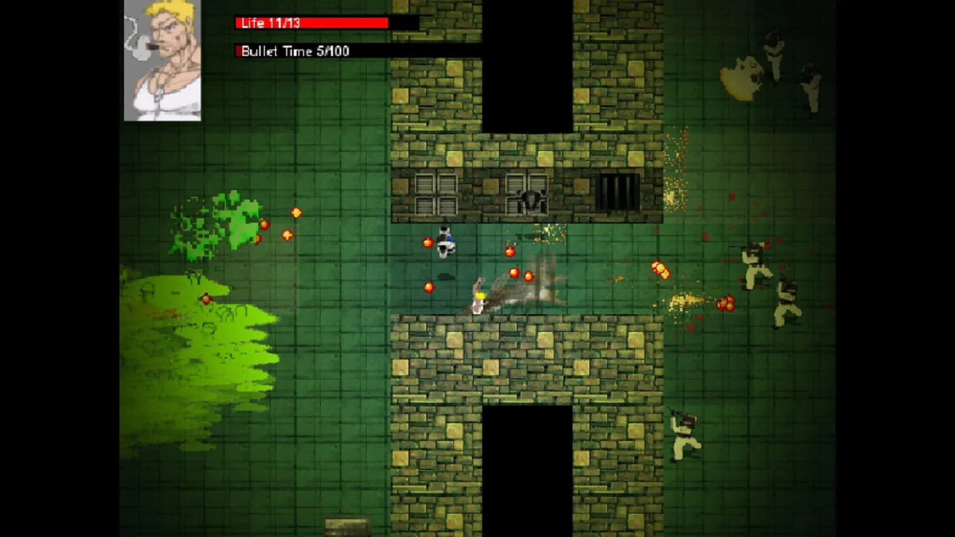 Escape From Nazi Labs screenshot 3