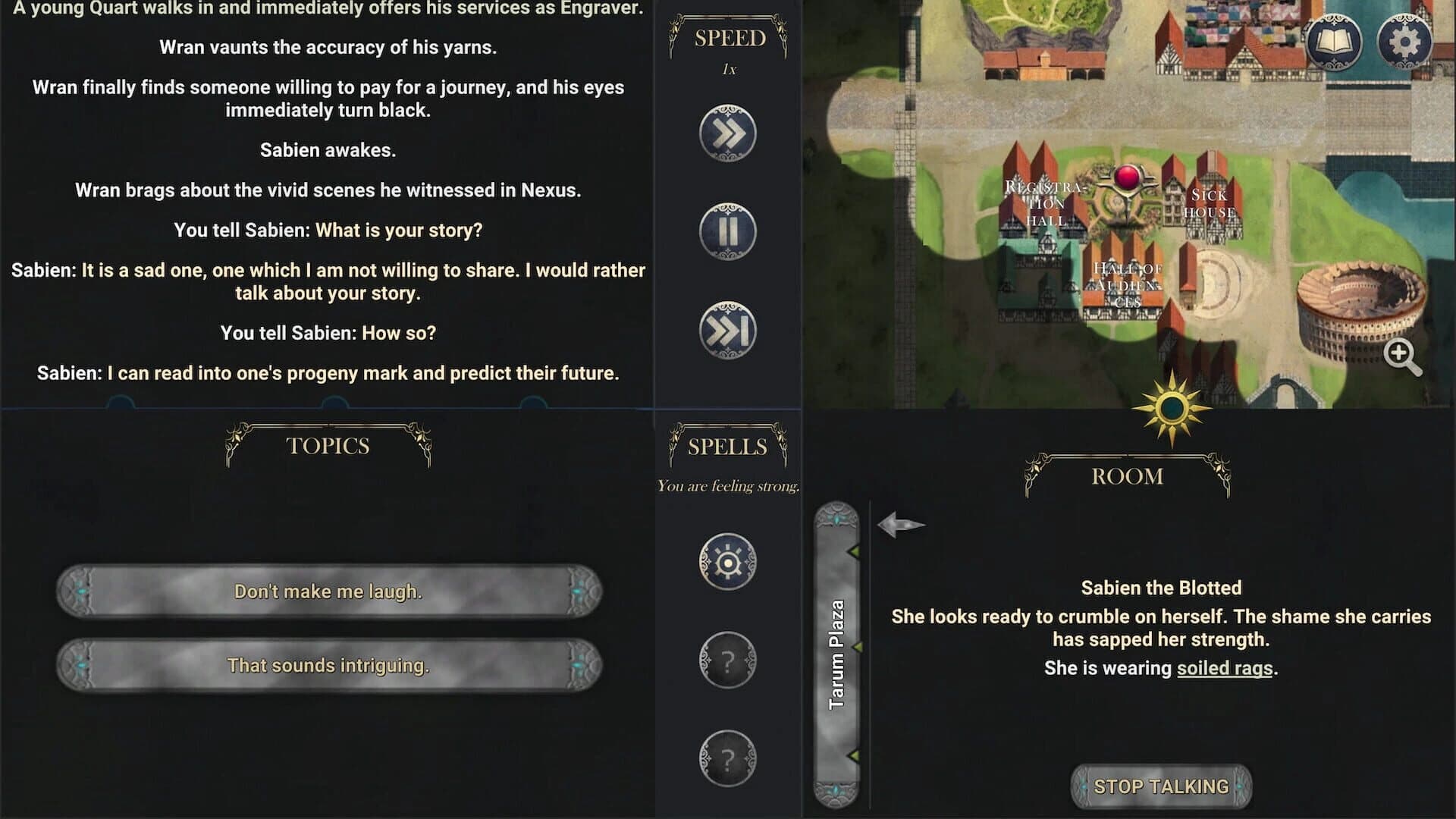 Escape from Norwood screenshot 4