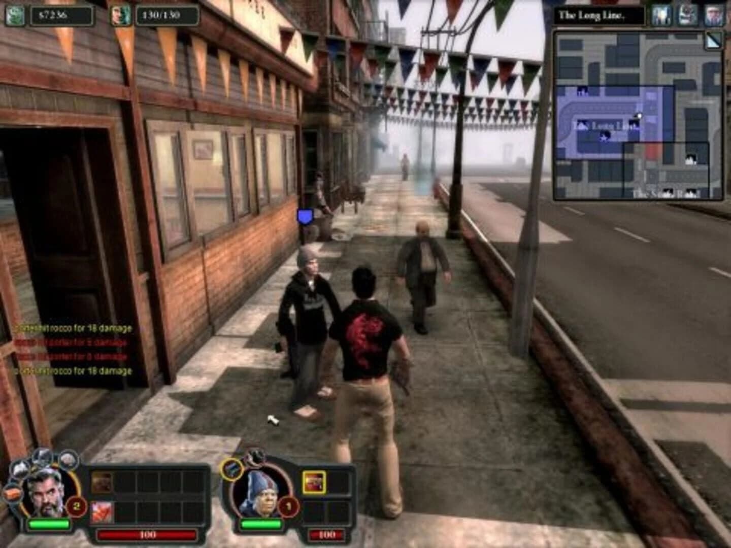 Escape from Paradise City screenshot 1