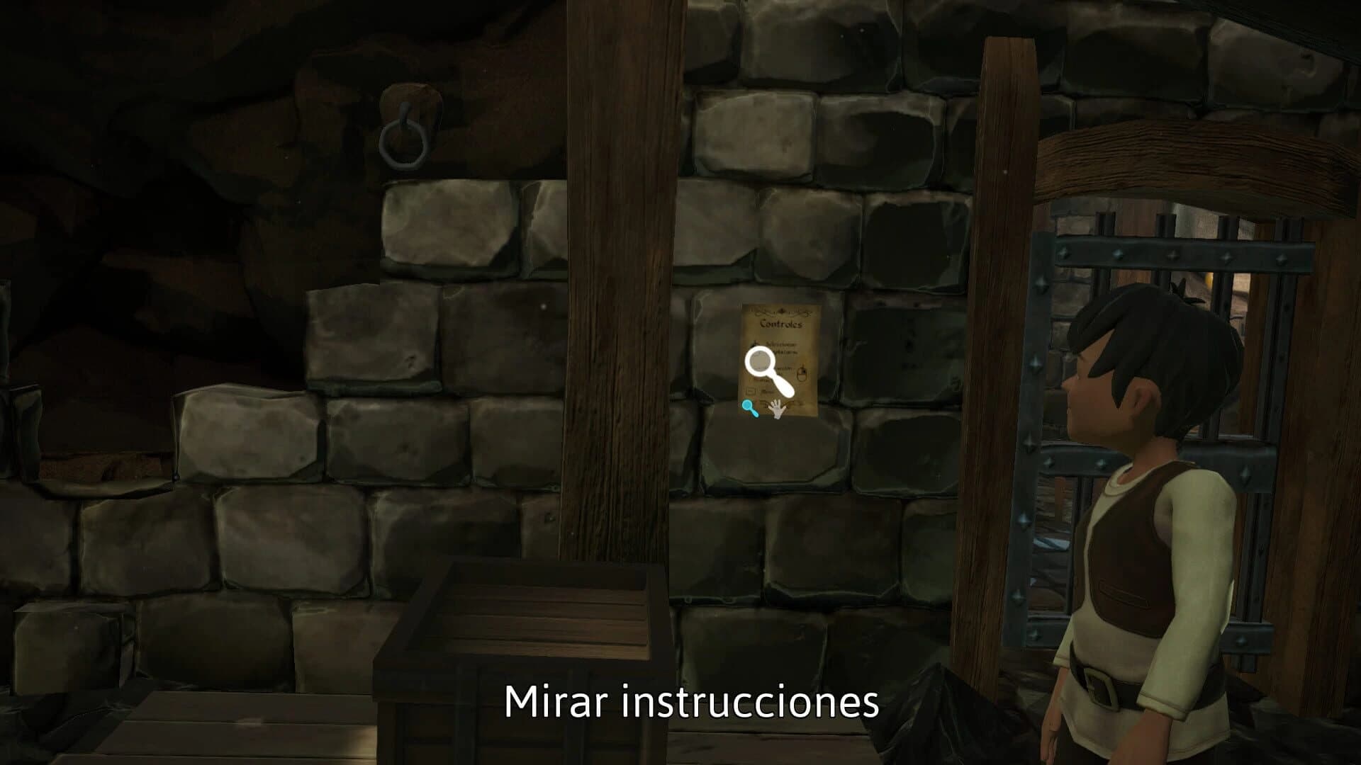 Escape from Poalet screenshot 1