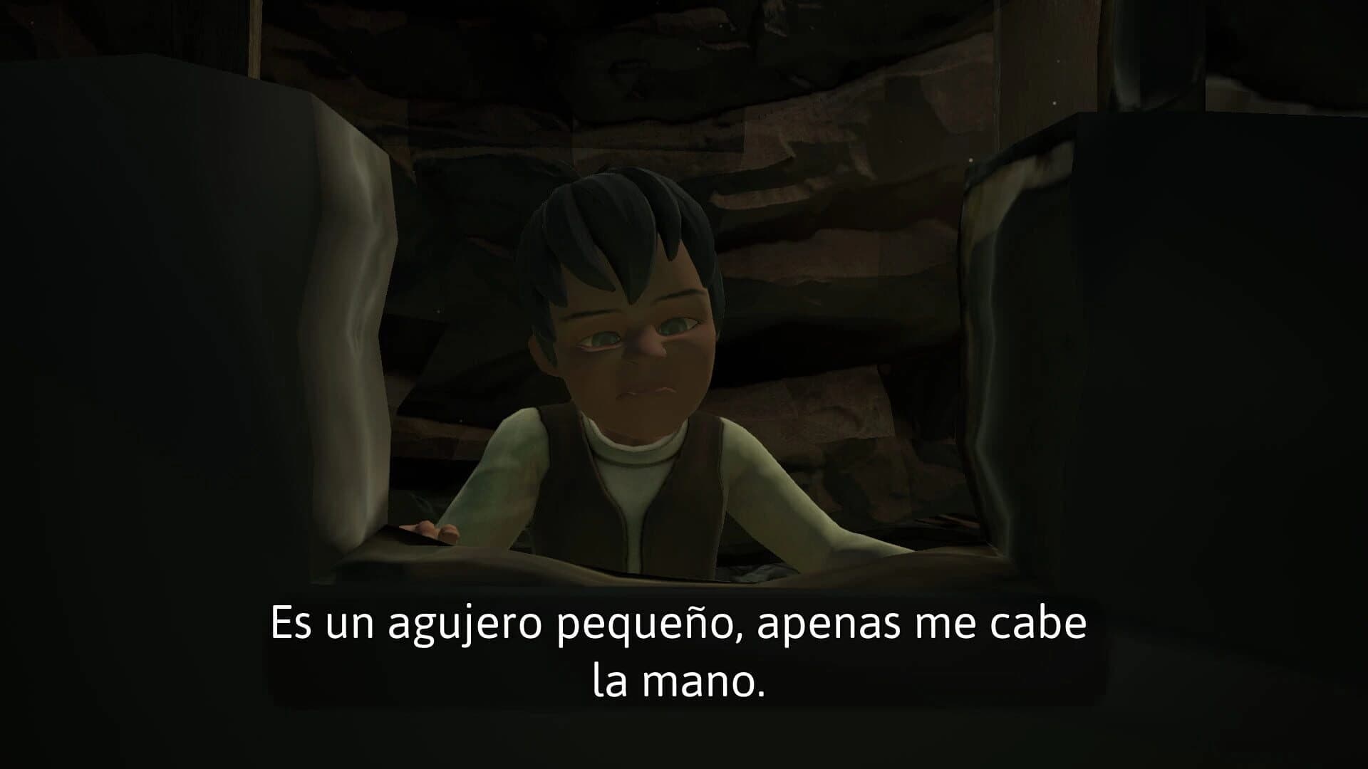 Escape from Poalet screenshot 3