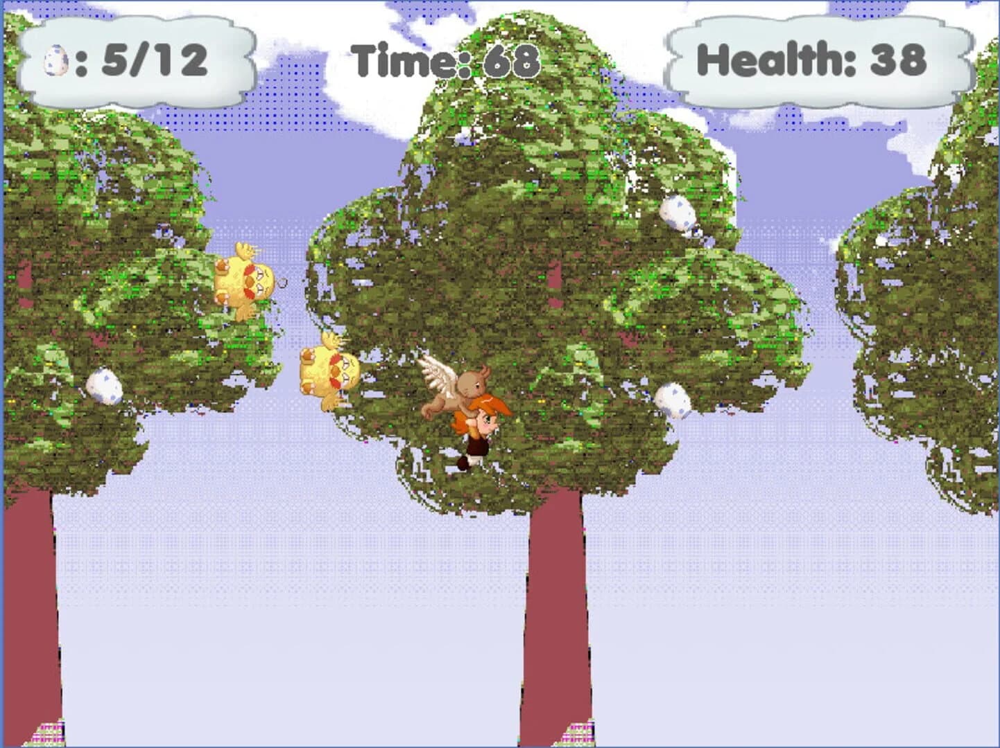Escape from Puzzlegate screenshot 3