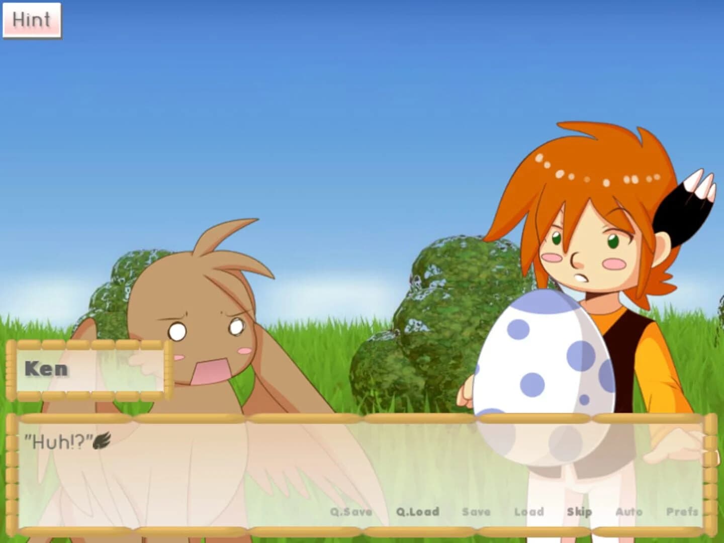 Escape from Puzzlegate screenshot 1