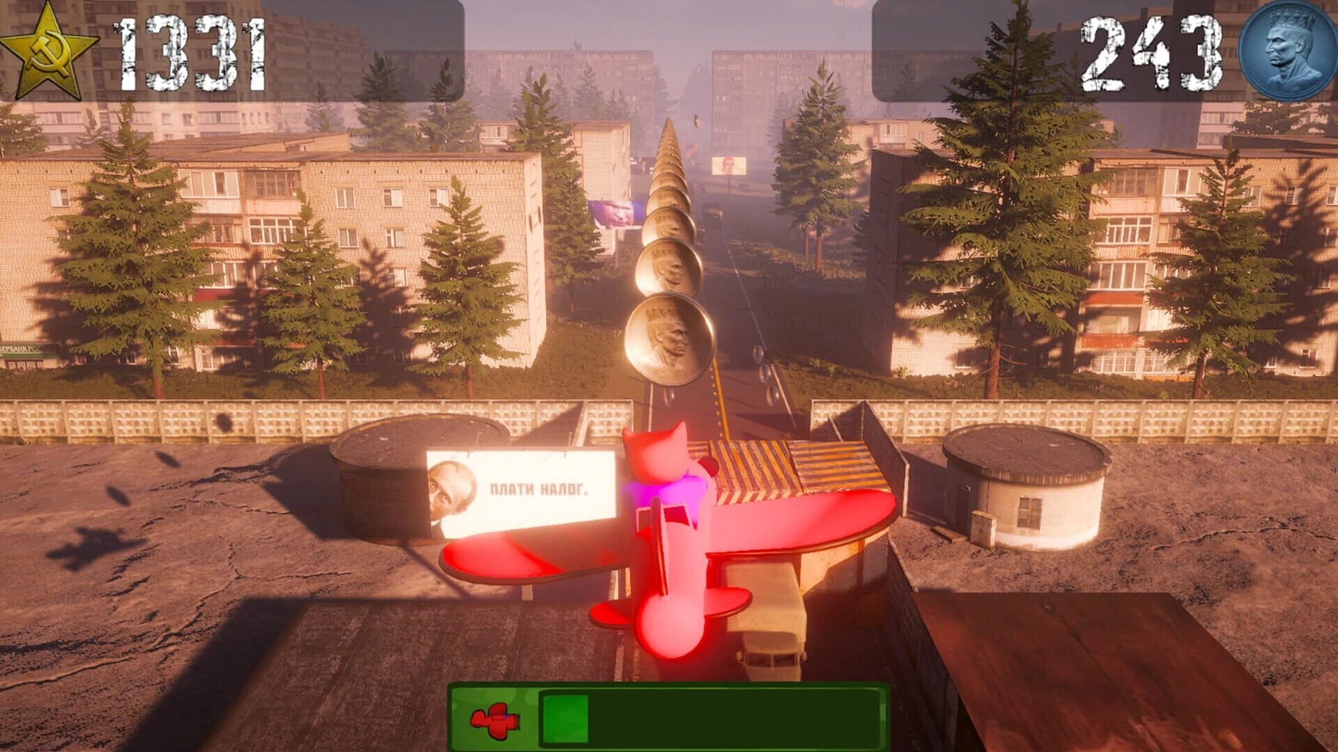 Escape From Russia: Mobilization screenshot 2