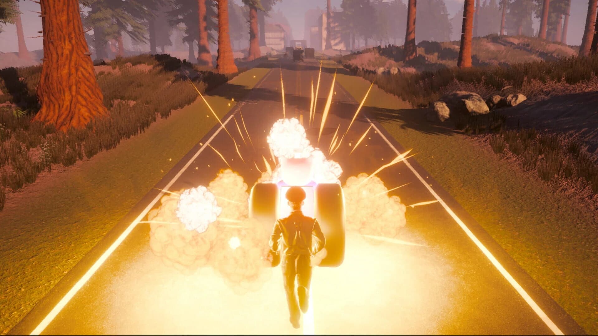 Escape From Russia: Mobilization screenshot 4