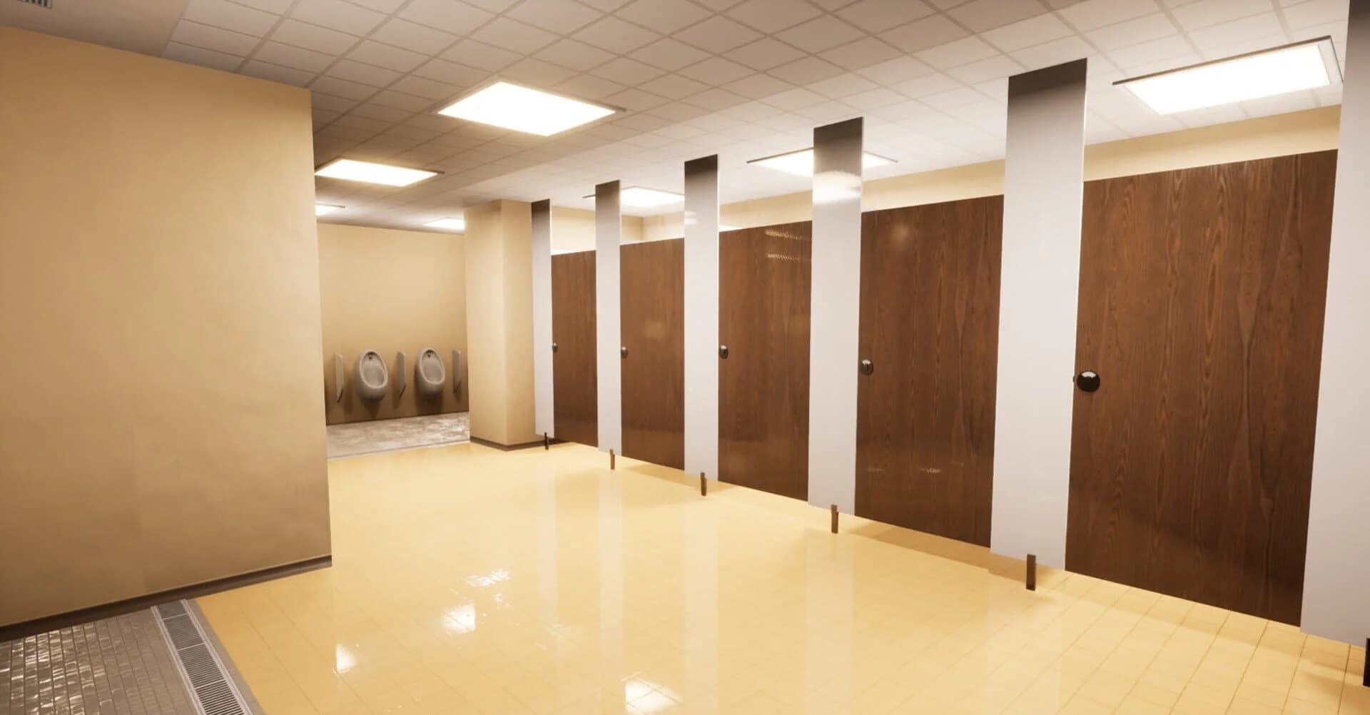 Escape From School screenshot 2