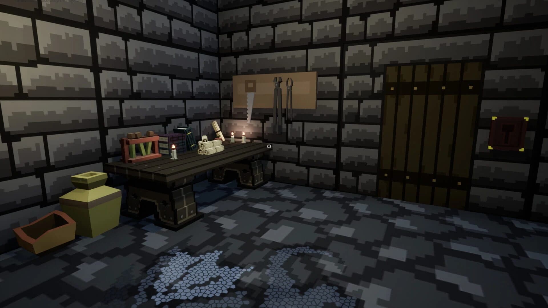 Escape from Skull Dungeon screenshot 4