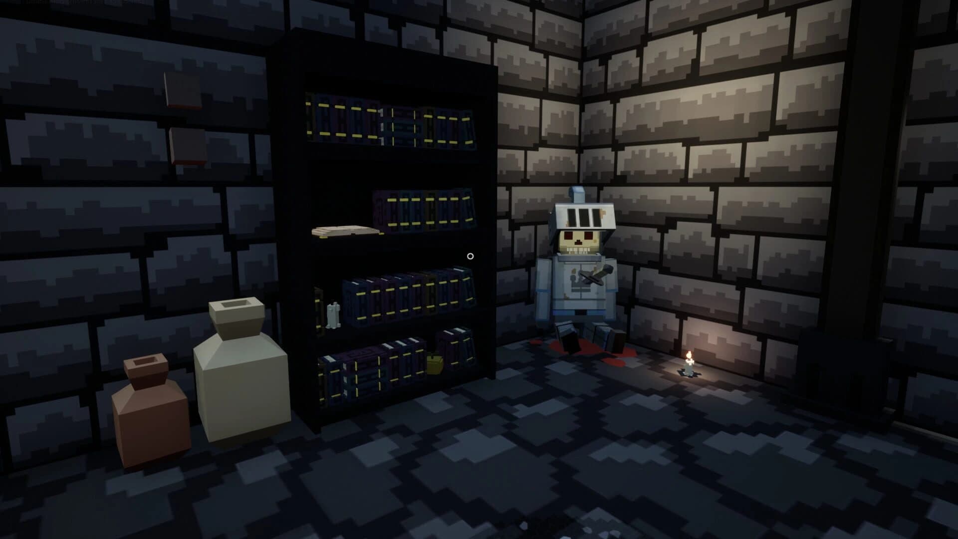 Escape from Skull Dungeon screenshot 1
