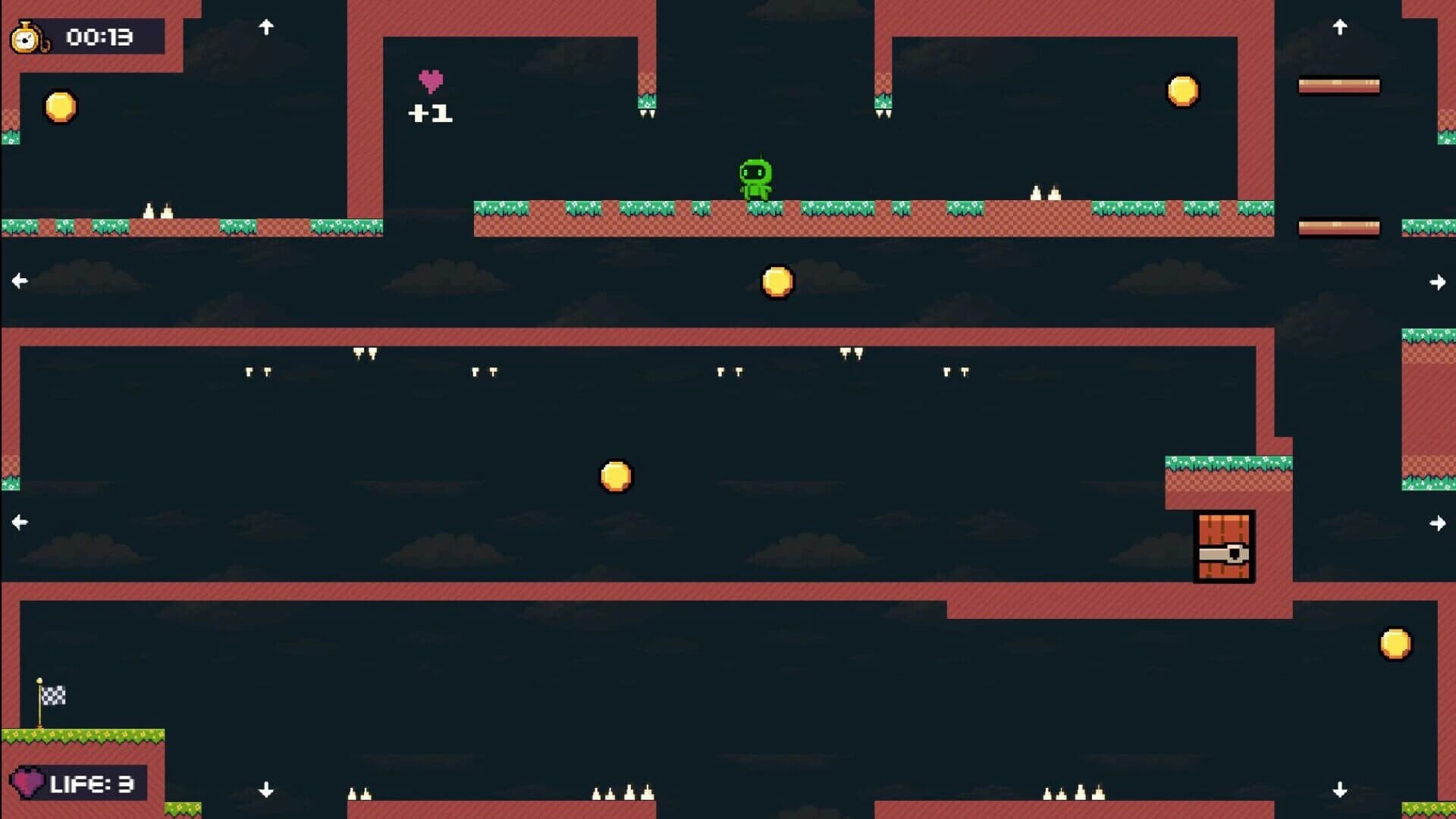 Escape From Spikes screenshot 5