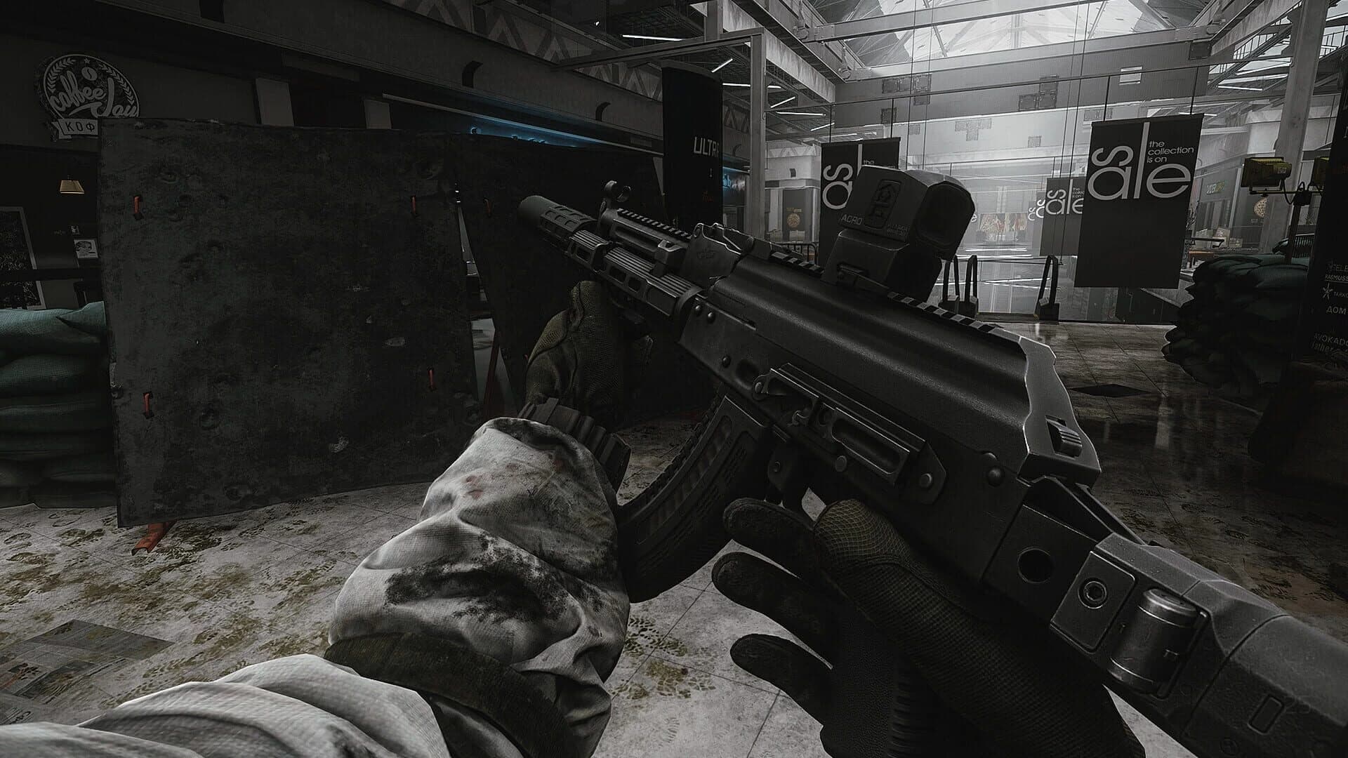 Escape from Tarkov: Bear - Arktika screenshot 4
