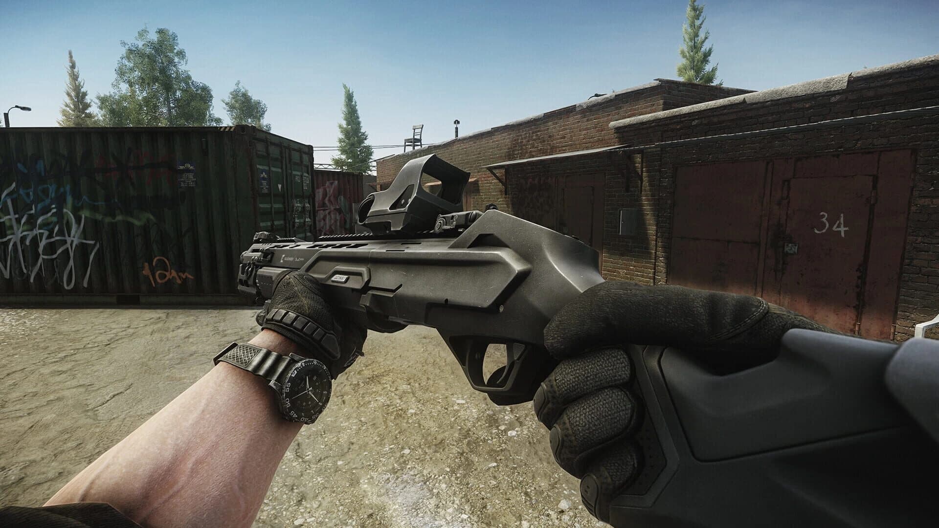 Escape from Tarkov: Bear - Classic screenshot 2