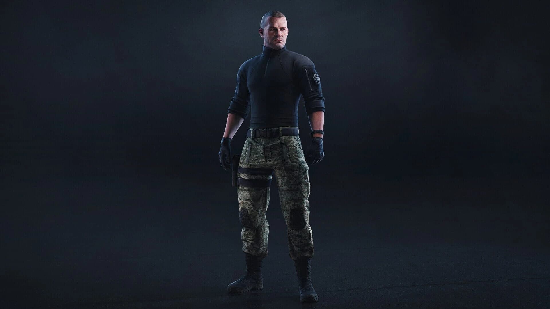 Escape from Tarkov: Bear - Classic screenshot 1