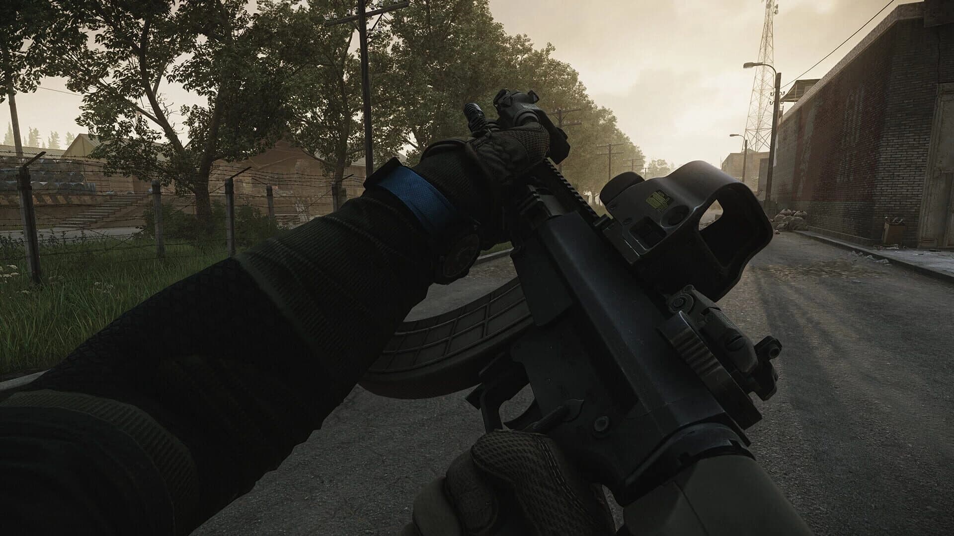 Escape from Tarkov: Bear - Instructor screenshot 2