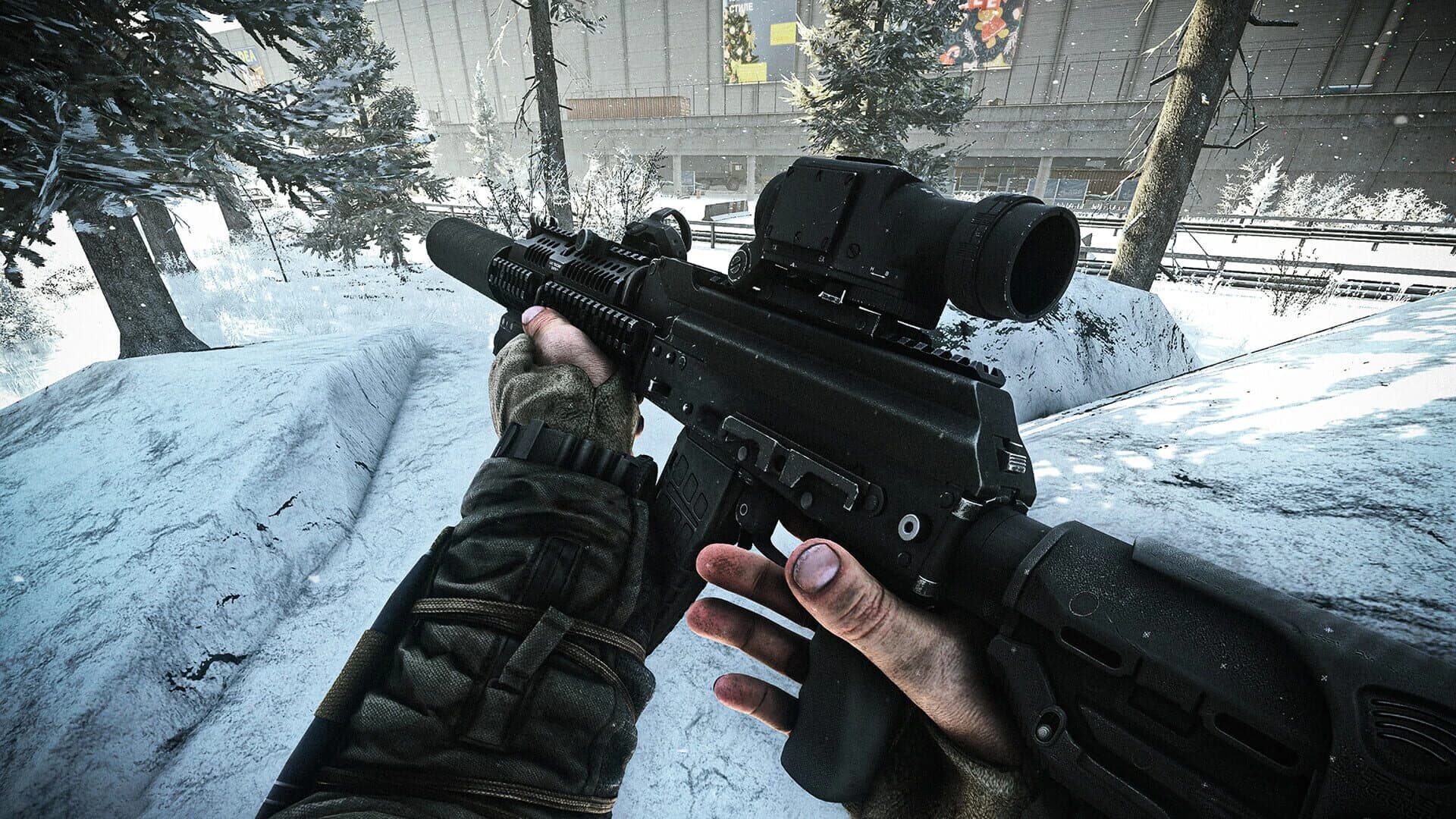 Escape from Tarkov: Bear - Senezh screenshot 4