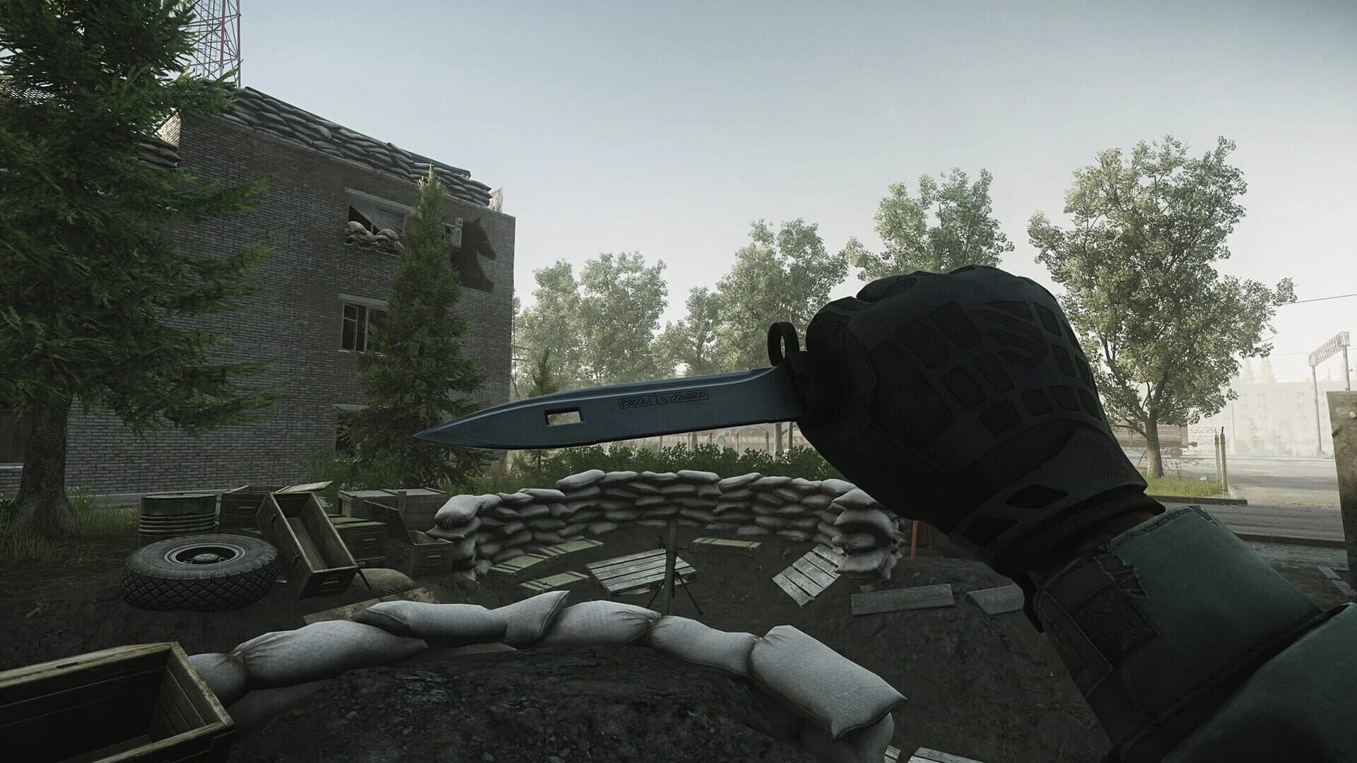Escape from Tarkov: Bear - Zaslon screenshot 4