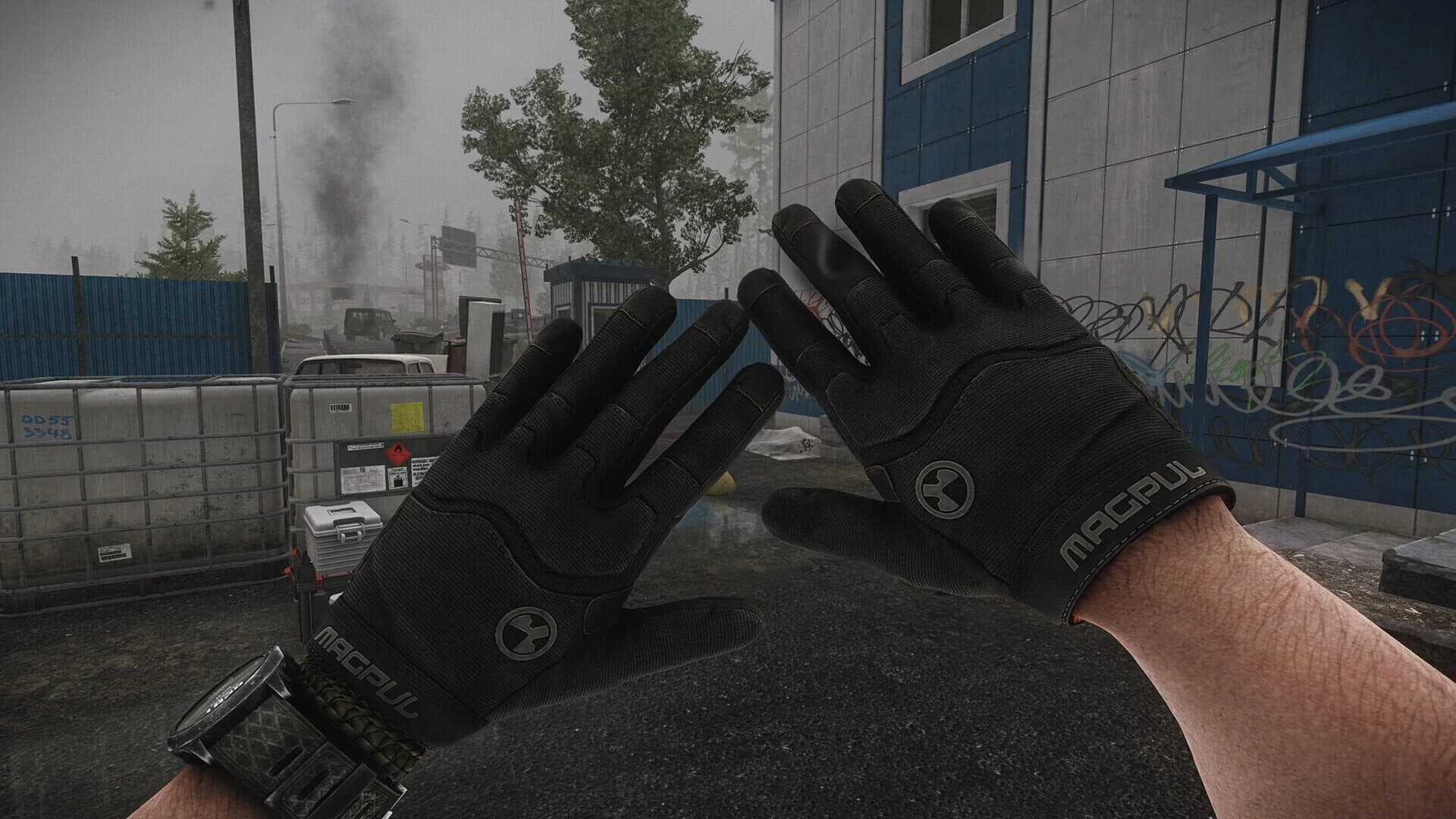 Escape from Tarkov: Usec - Night Patrol screenshot 3